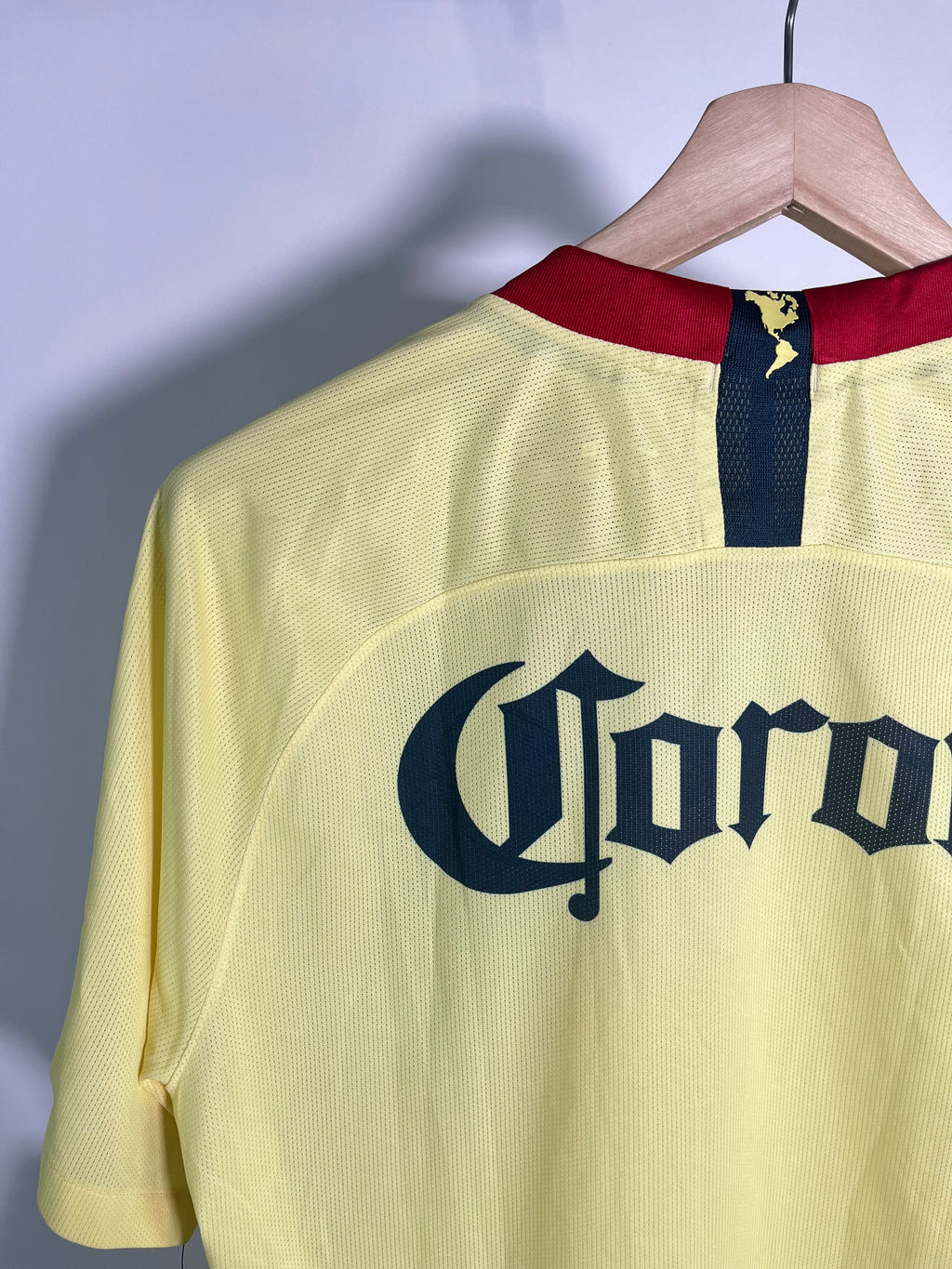 Jersey Club America Local 2018 2019 Versión Jugador *C/Etiquetas* (XL)