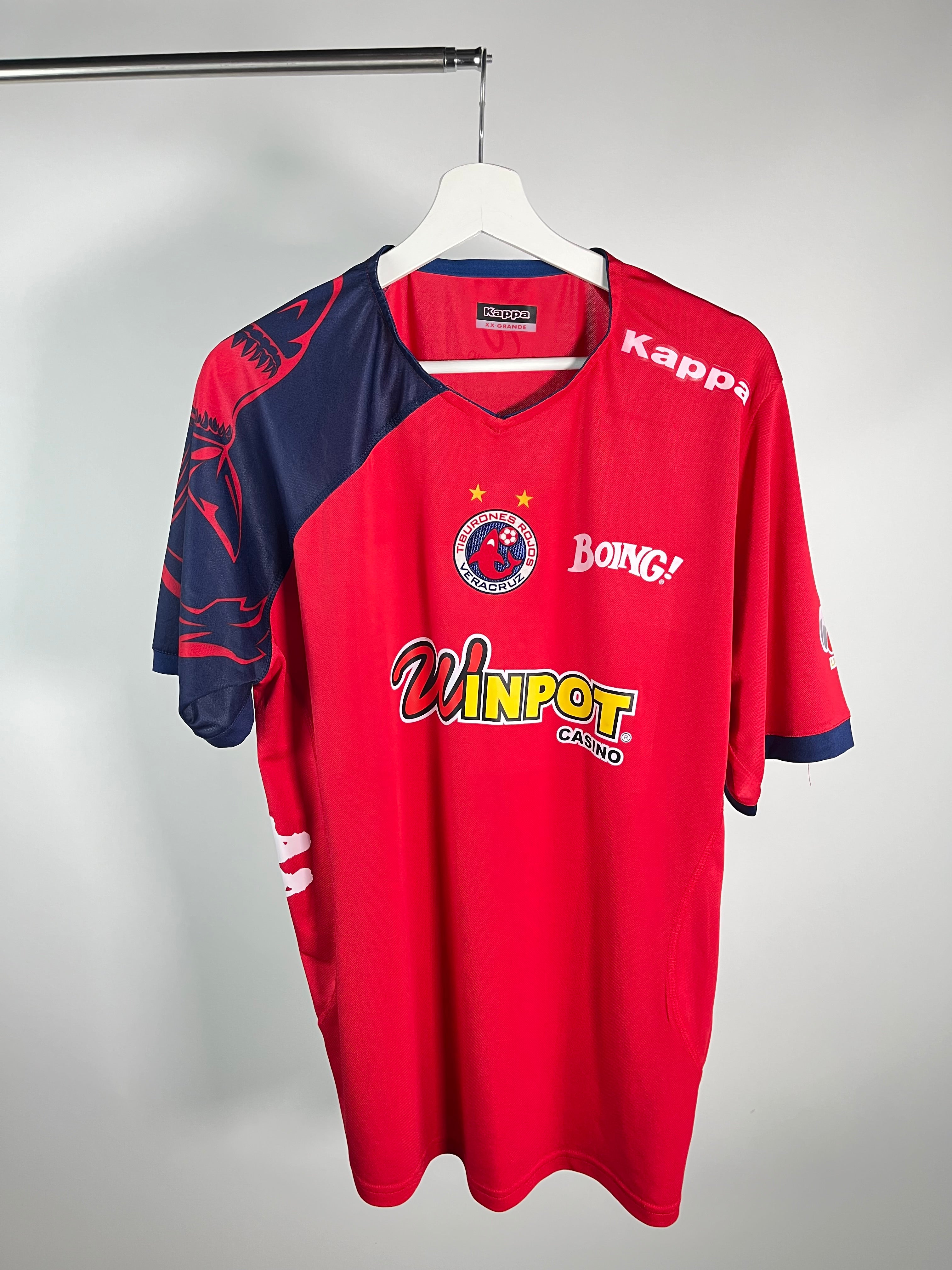 Jersey Veracruz Local 2013 2014 (XXL)