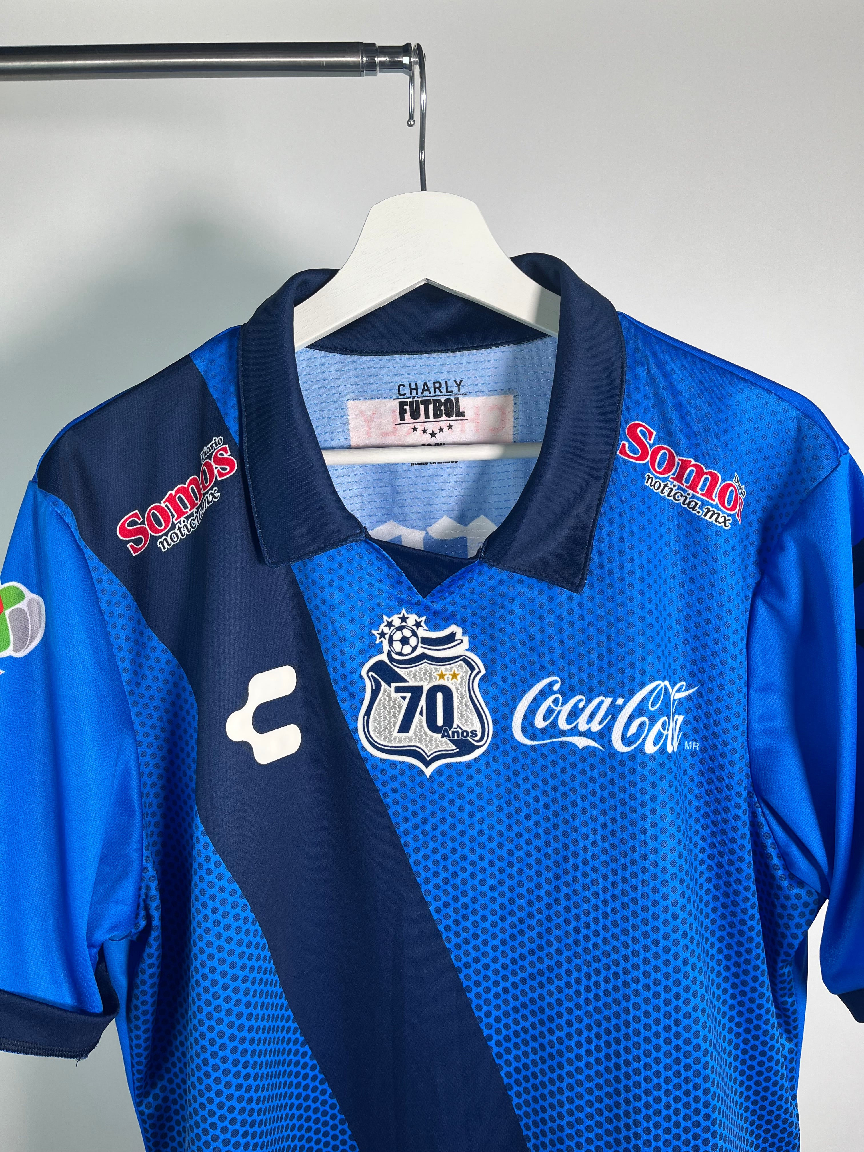 Jersey Puebla Visita 2014 2015 (XL)