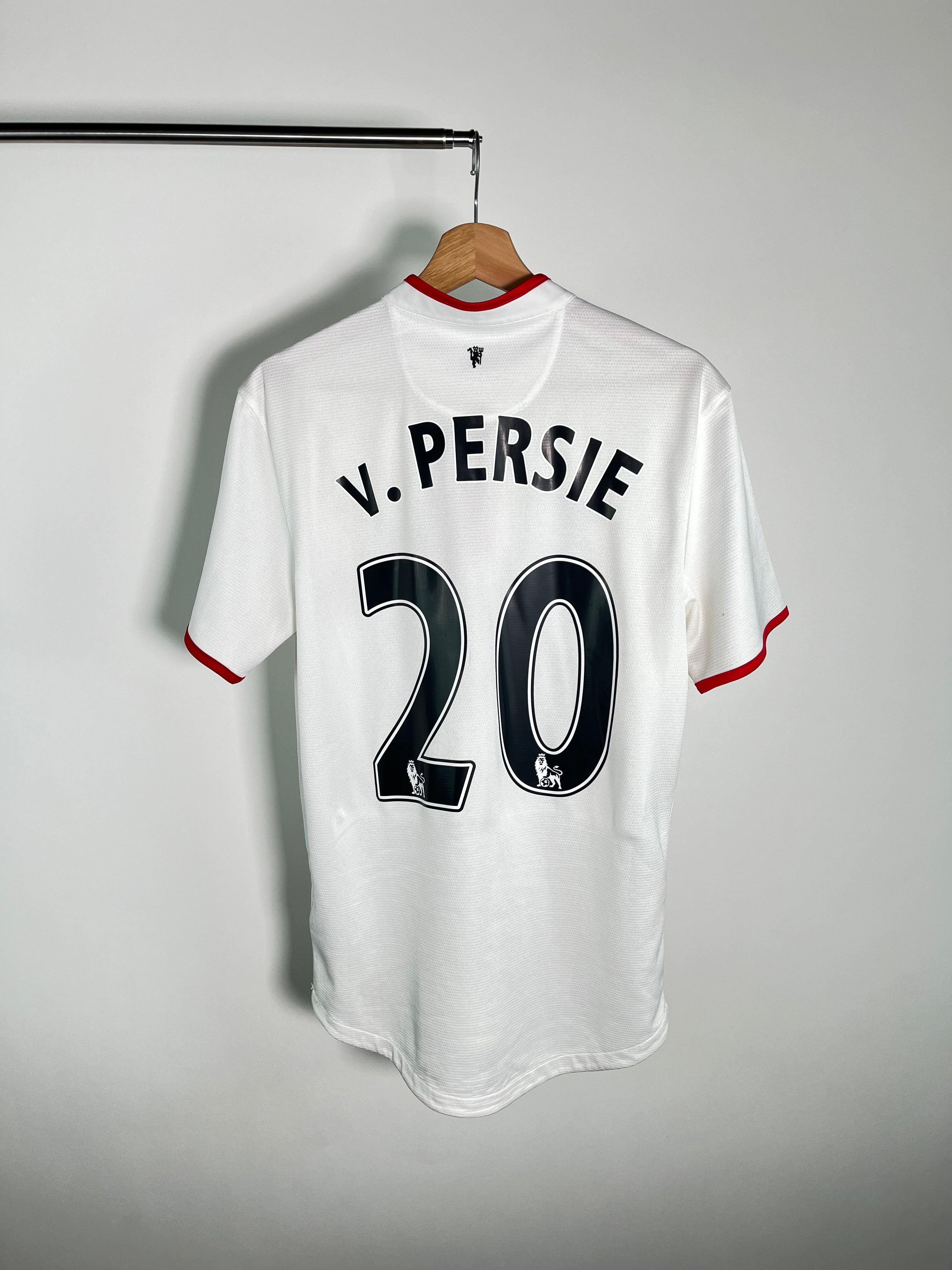 Jersey Manchester United Visita 2012 2013 Robin Van Persie (M)