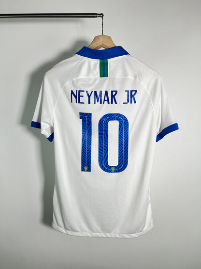 Jersey Brasil Visita 2019 2020 Neymar Jr (M)