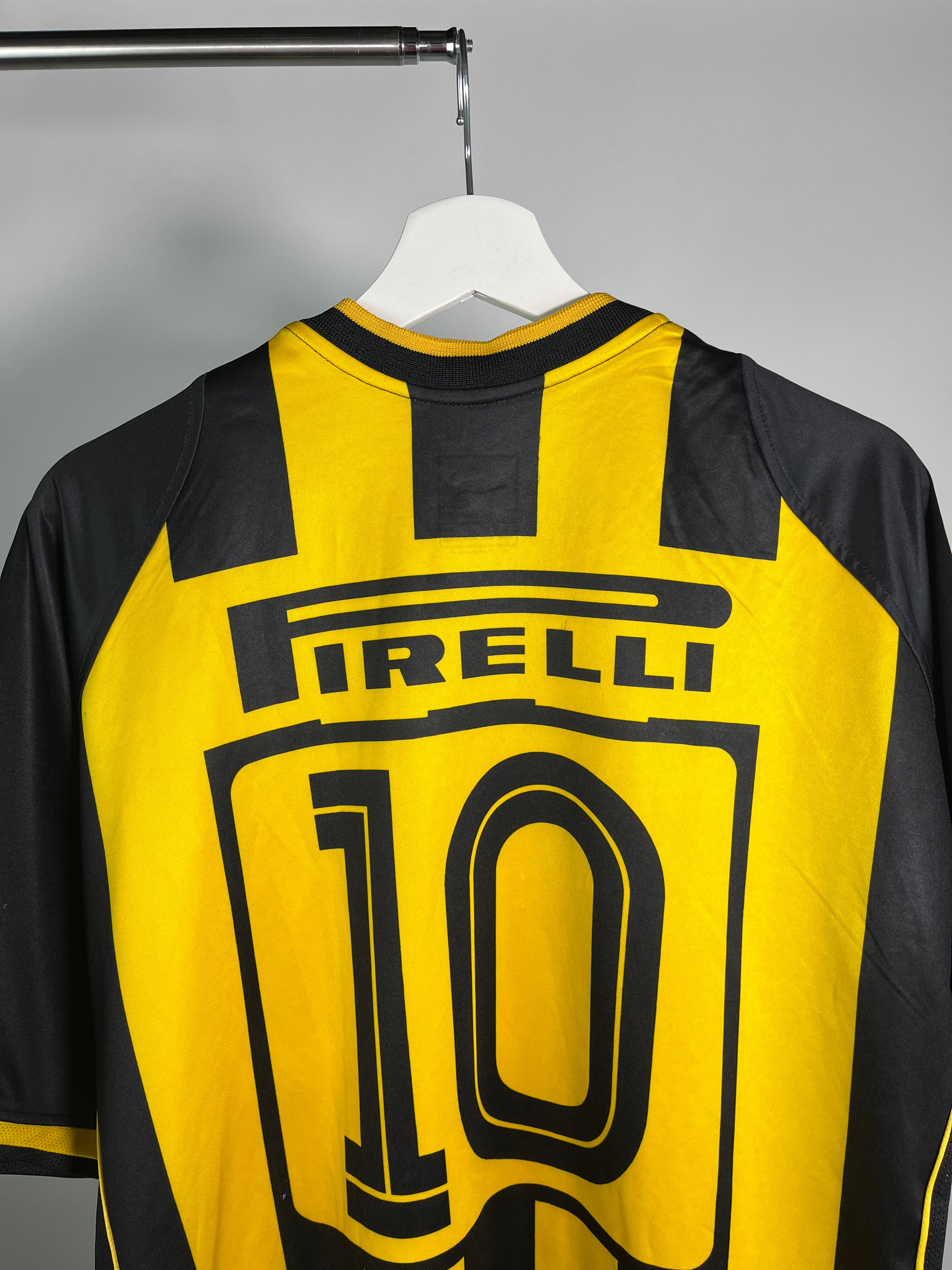 Jersey Peñarol Local 2003 2004 (L)
