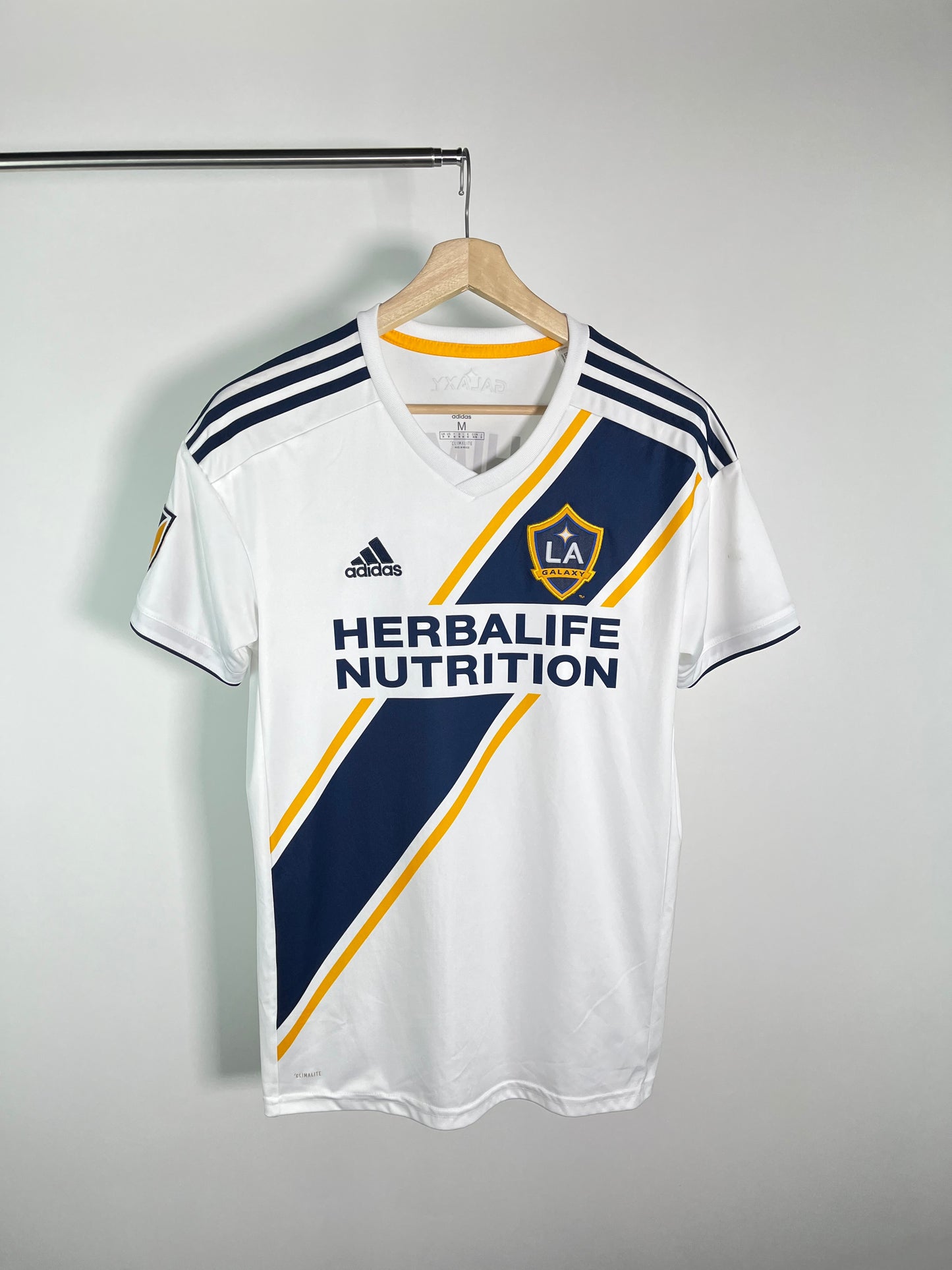 Jersey LA Galaxy Local 2018 2019 Zlatan Ibrahimović (M)