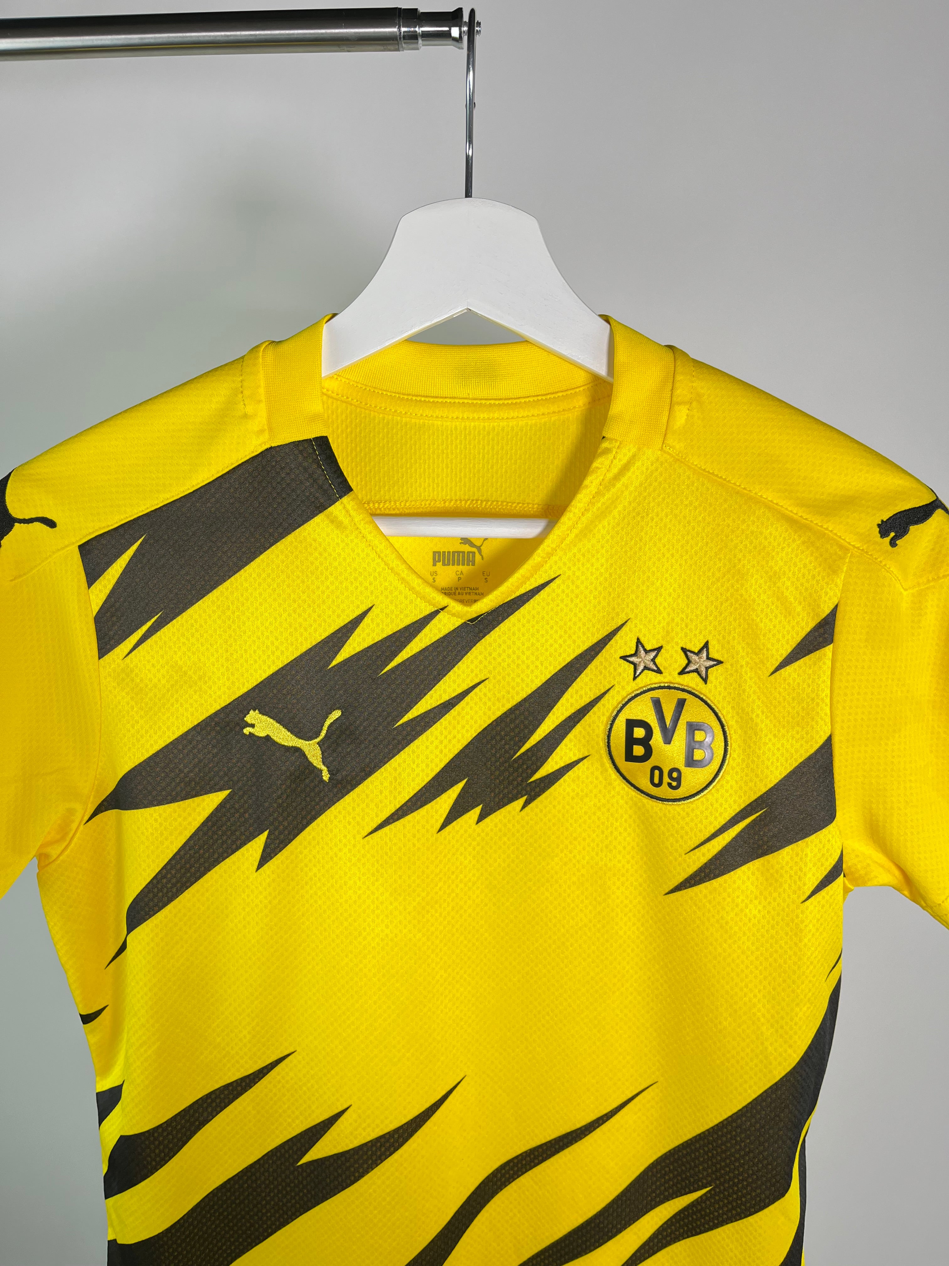 Jersey Borussia Dortmund Local 2020 2021 (S Mujer)