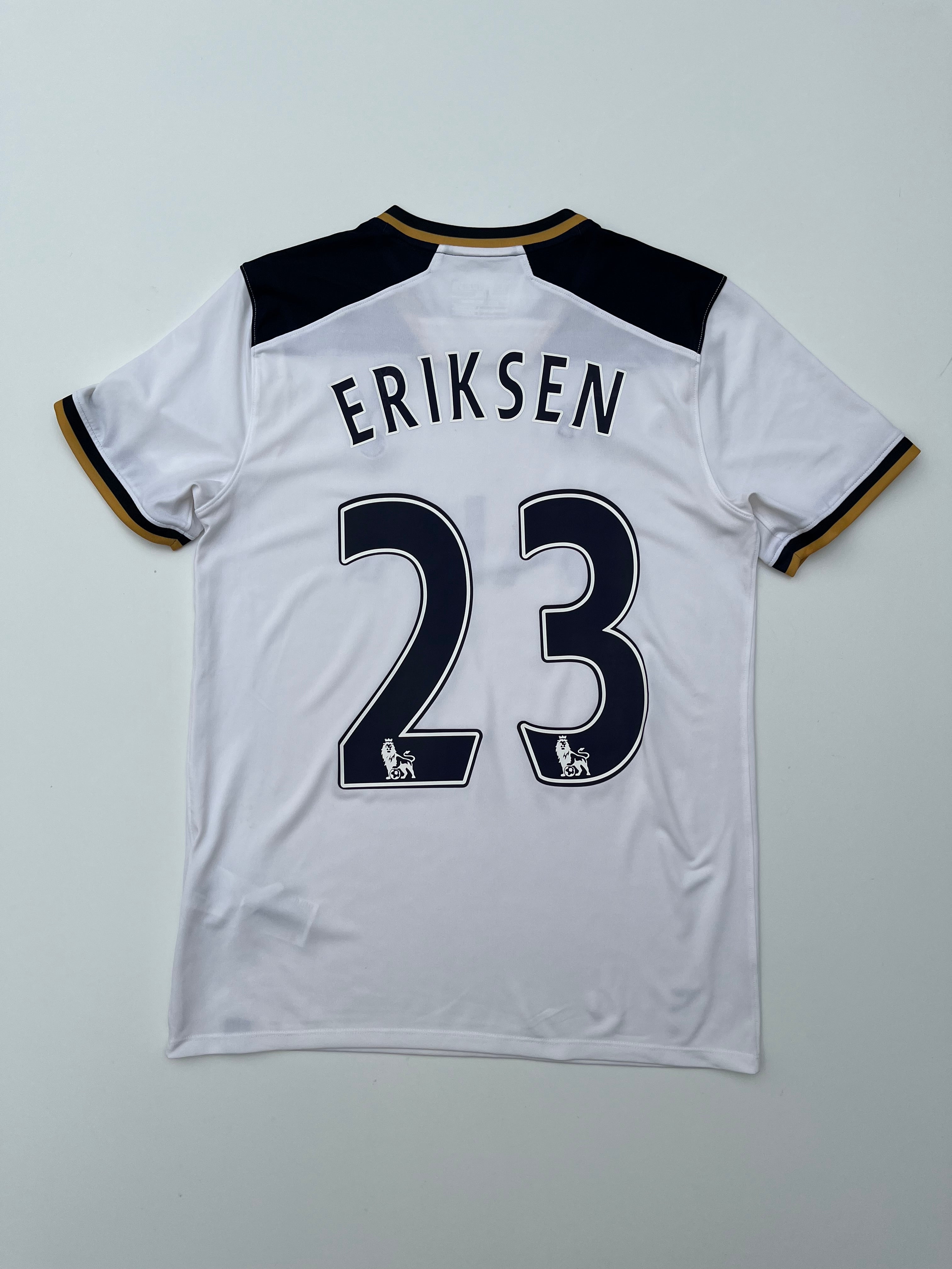 Tottenham shirt eriksen discount