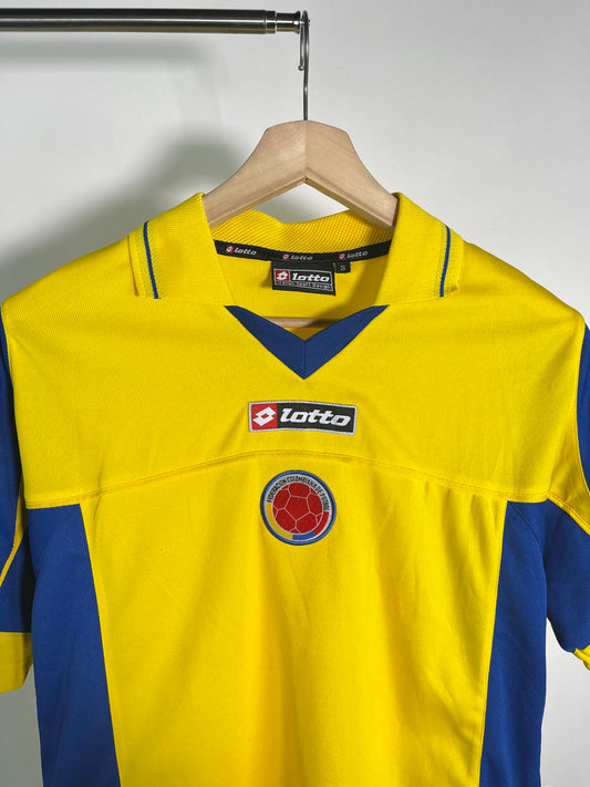 Jersey Colombia Local 2003 2004 (S)