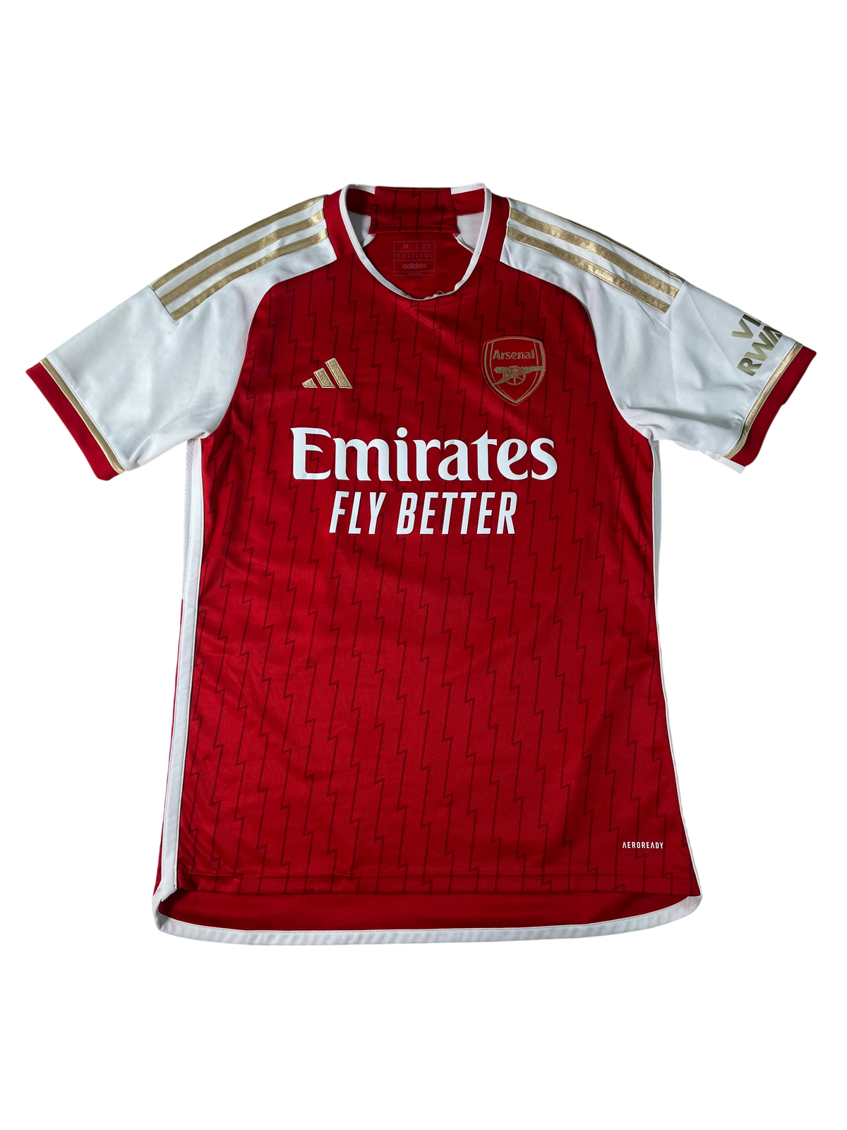 Jersey Arsenal Local 2023 2024 Martin Ødegaard (M)