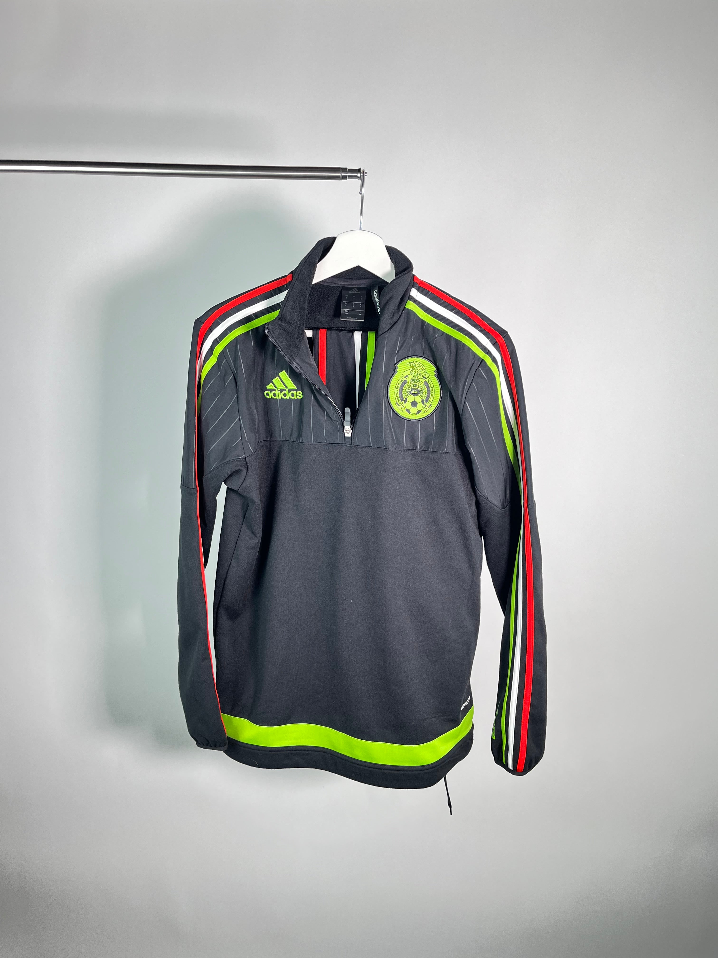 Conjunto México 2015 2016 *Incluye Pants* (S)