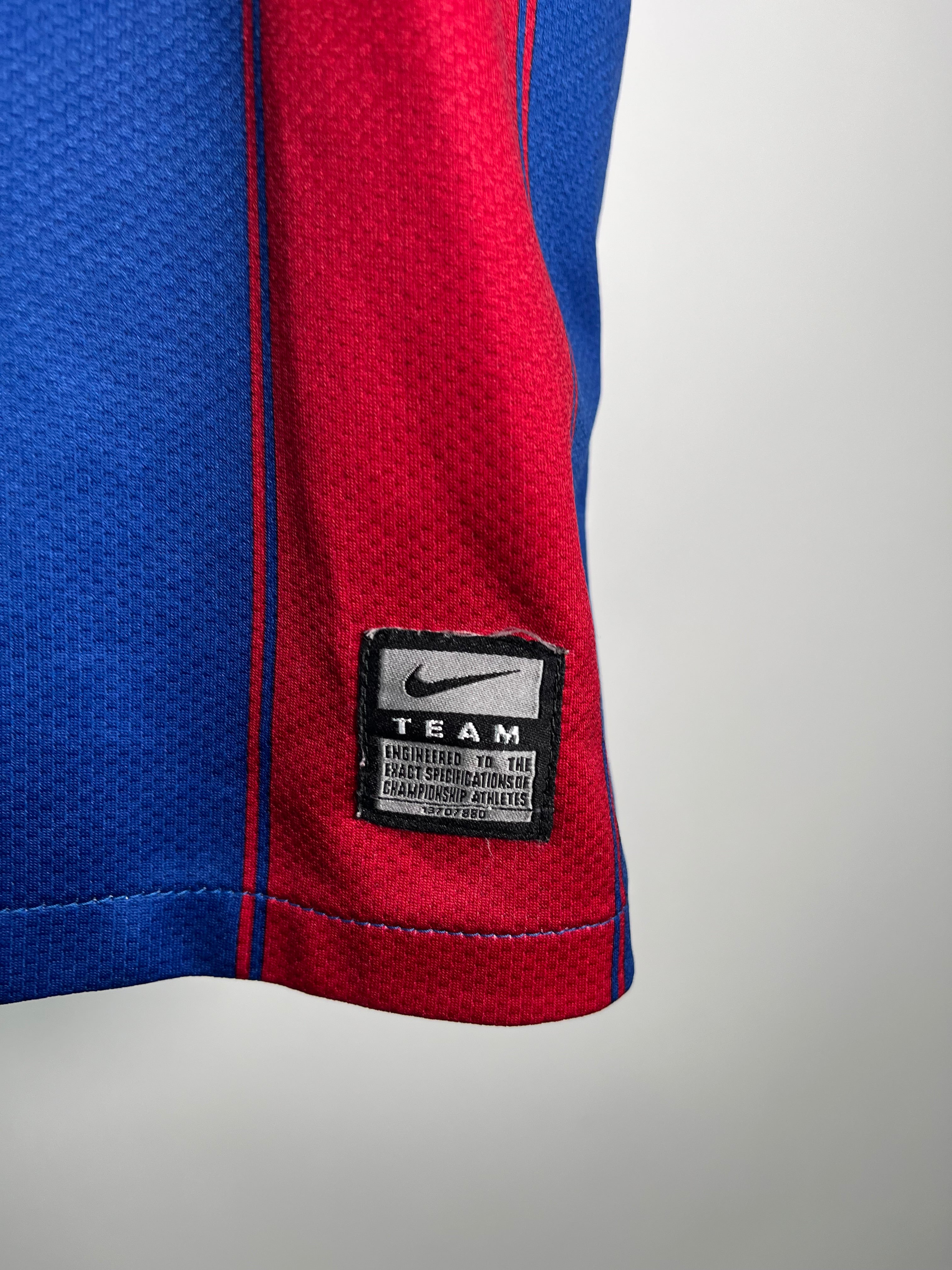 Jersey Barcelona Local 2009 2010 Lionel Messi (M)