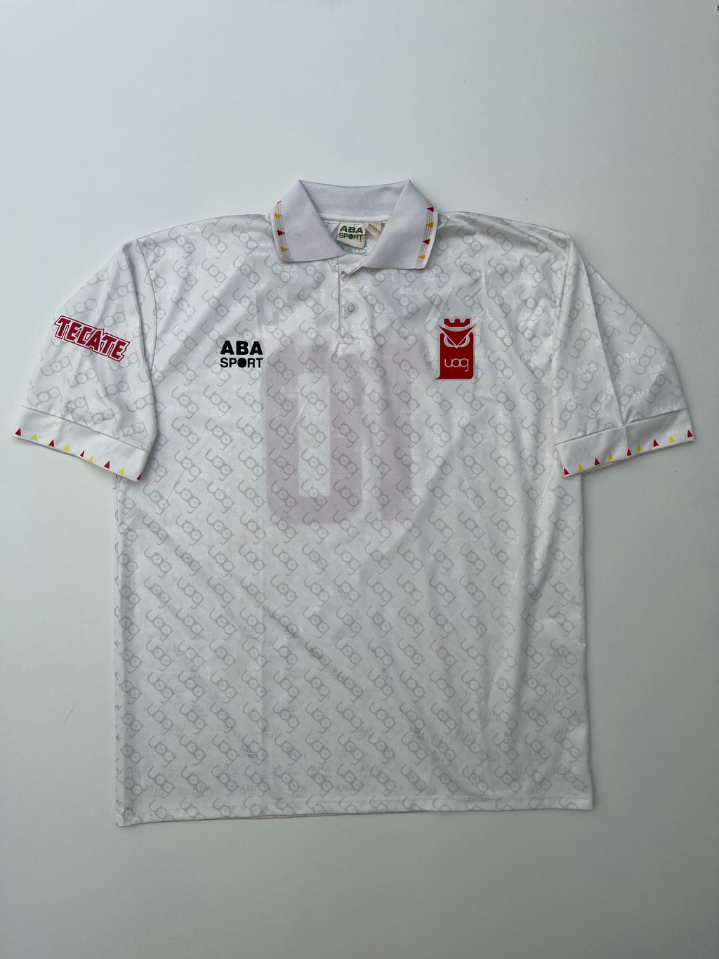 Jersey Tecos Local 1994 1995 Utilería Hugo Aparecido (XL)