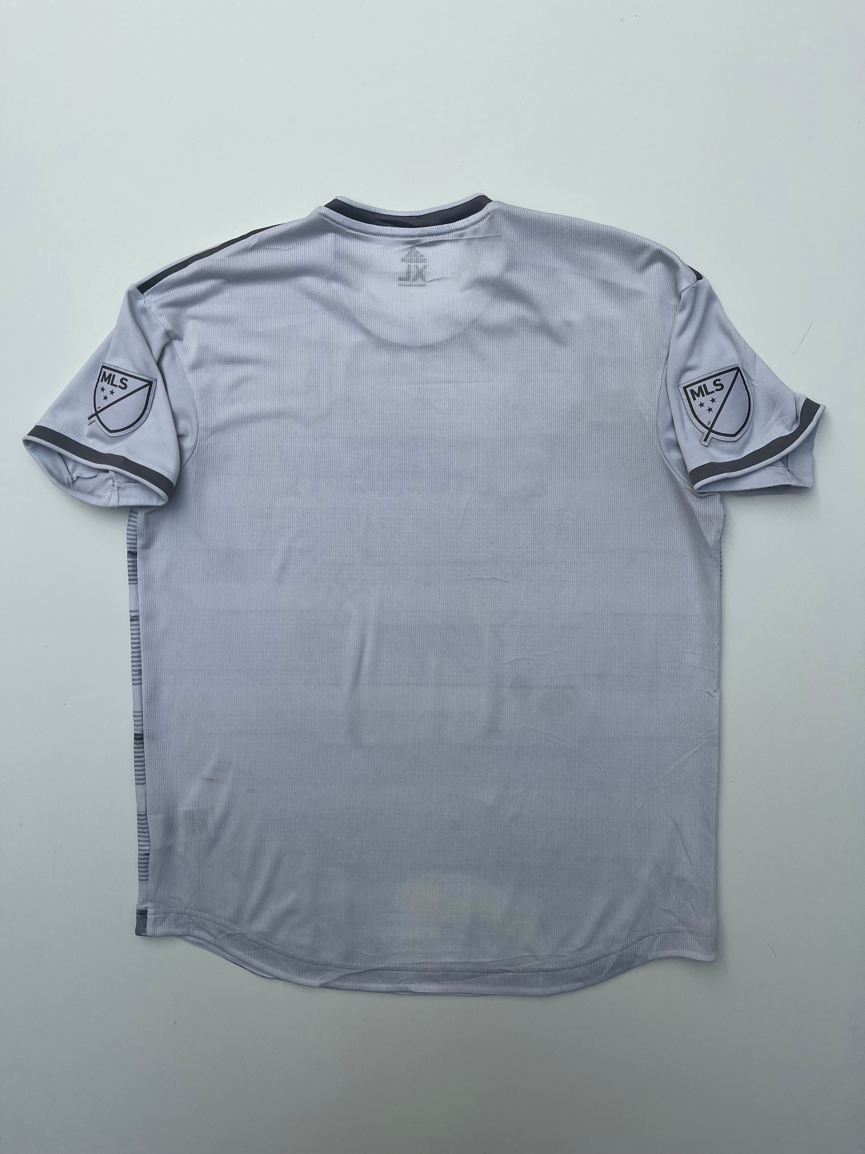 Jersey LAFC Visita 2018 2019 Versión Jugador (XL)