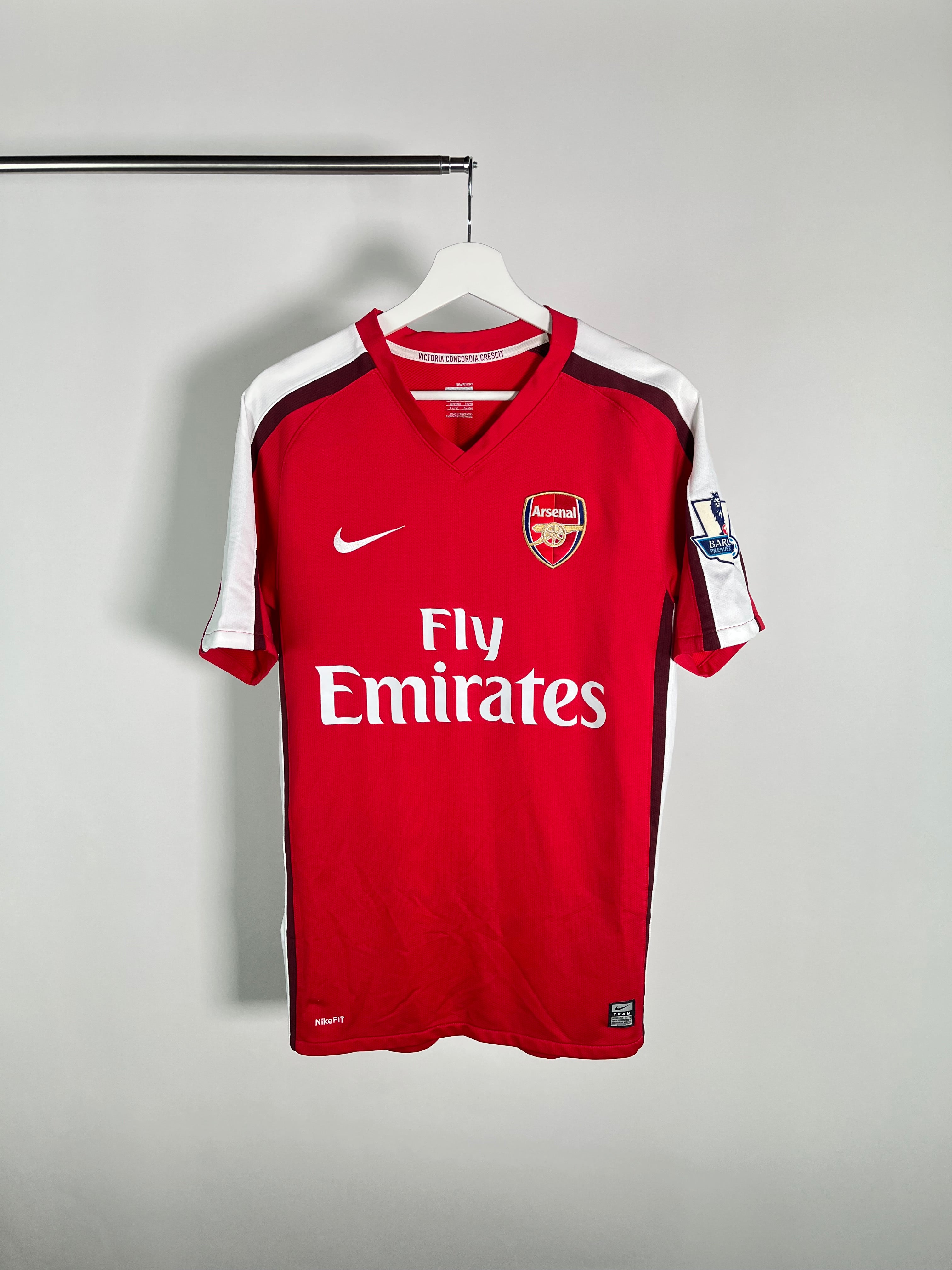 Jersey Arsenal Local 2008 2010 Andréi Arshavin (S)