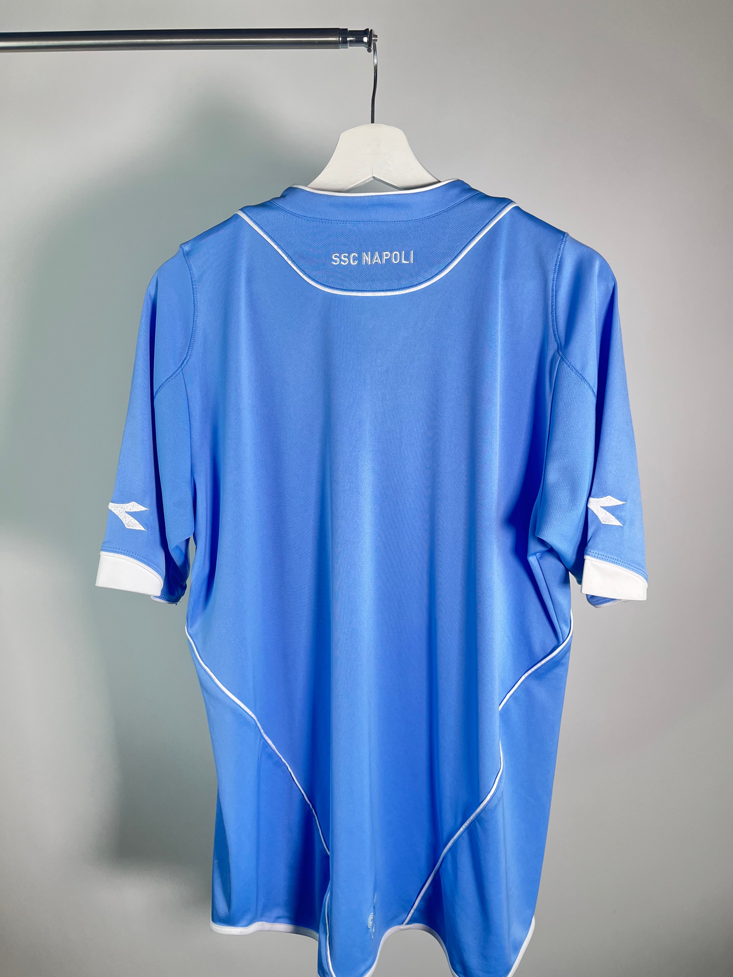 Jersey Napoli Local 2007 2008 (L)