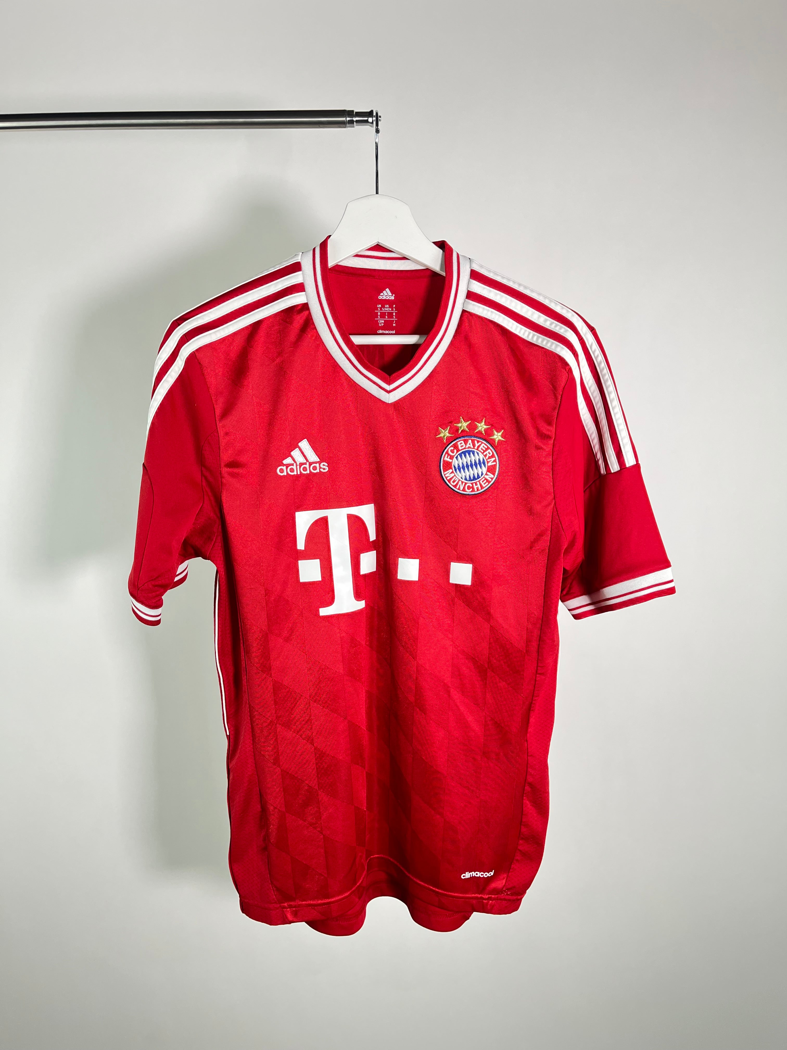 Jersey Bayern Munich Local 2013 2014 Thomas Müller (S)