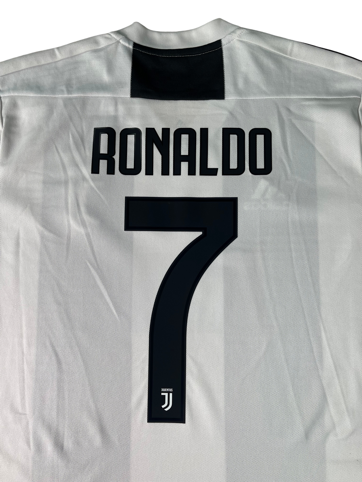 Jersey Juventus Local 2018 2019 Cristiano Ronaldo (L)