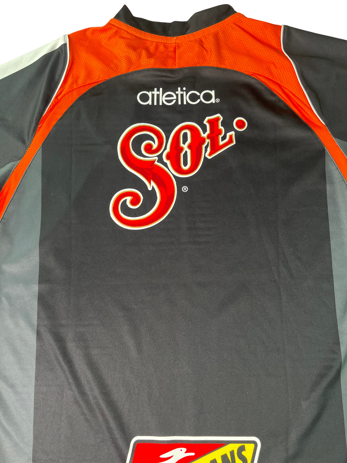 Jersey Jaguares Visita 2010 2011 (S)
