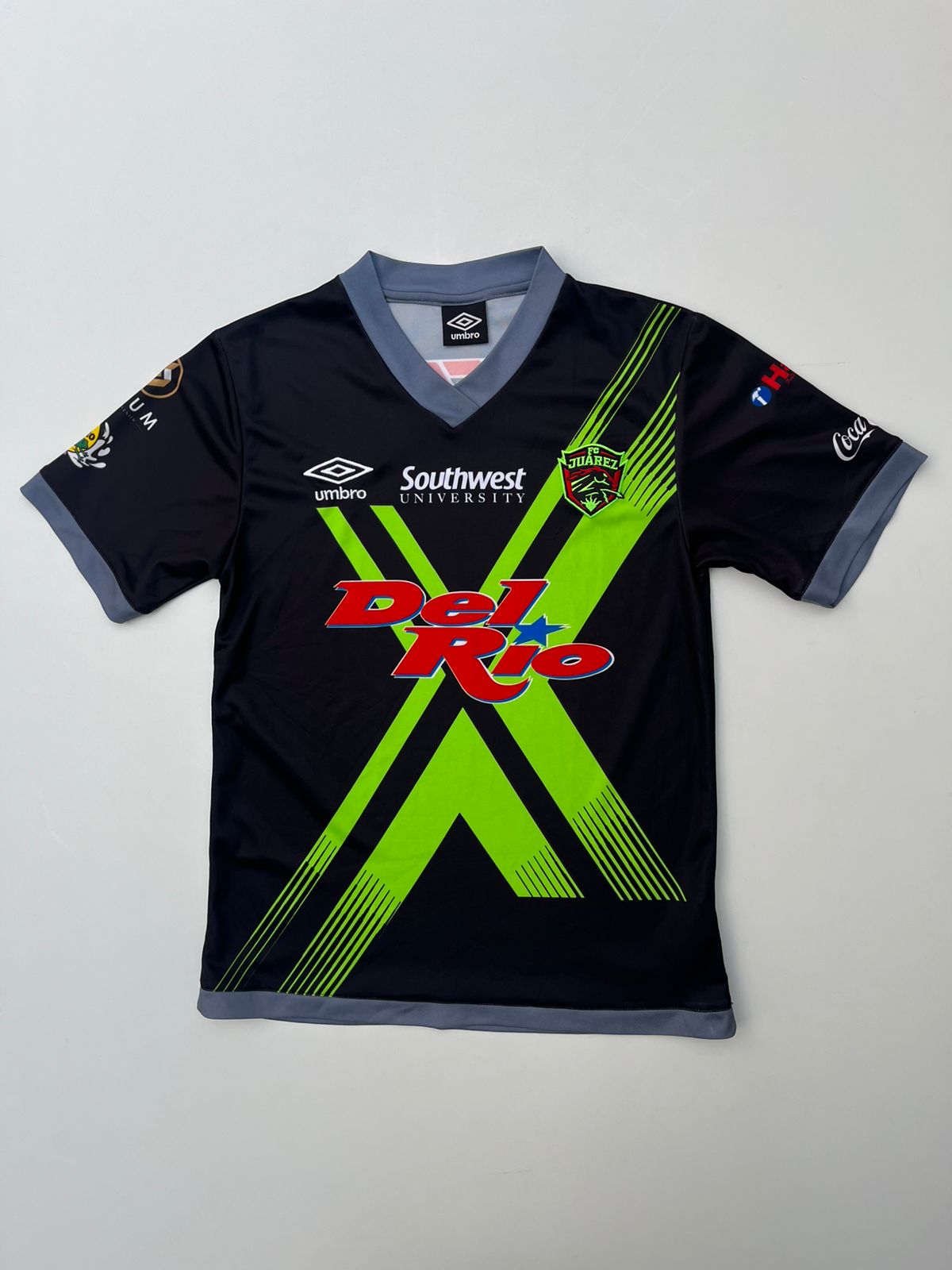 Jersey Juarez FC Visita 2016 2017 (M)