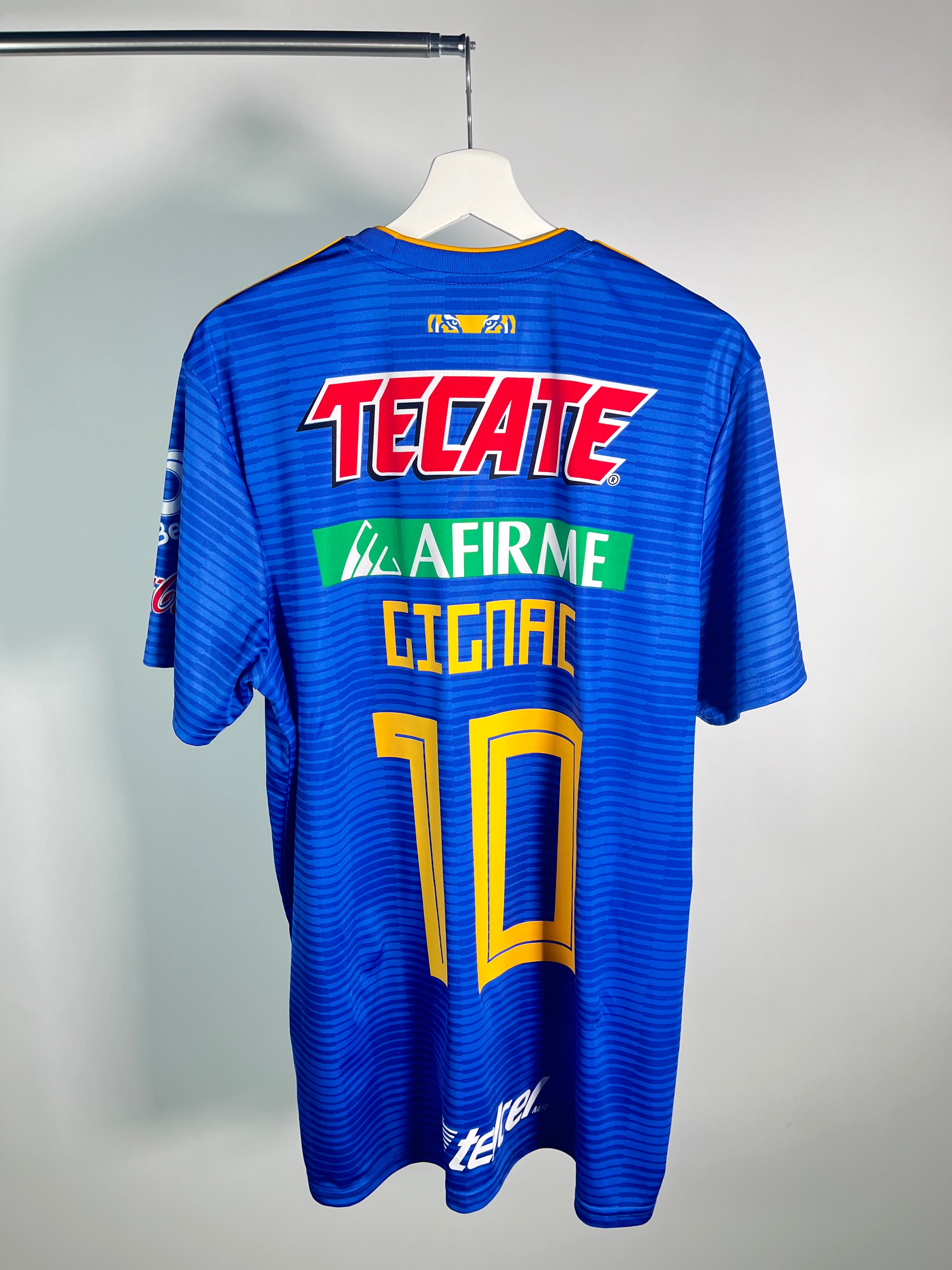Jersey Tigres Visita 2018 2019 André-Pierre Gignac (XL)