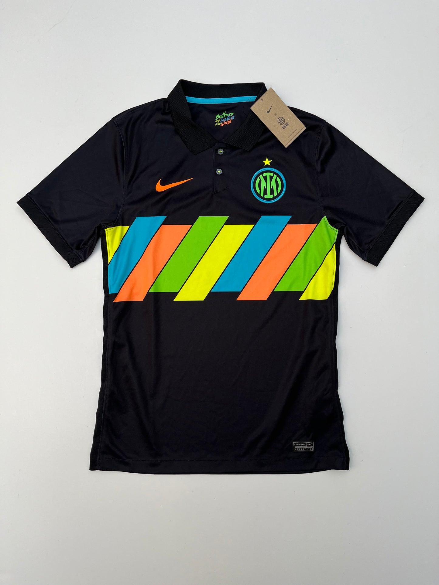 Jersey Inter de Milan Tercera 2021 2022 (S)