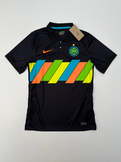 Jersey Inter de Milan Tercera 2021 2022 (S)