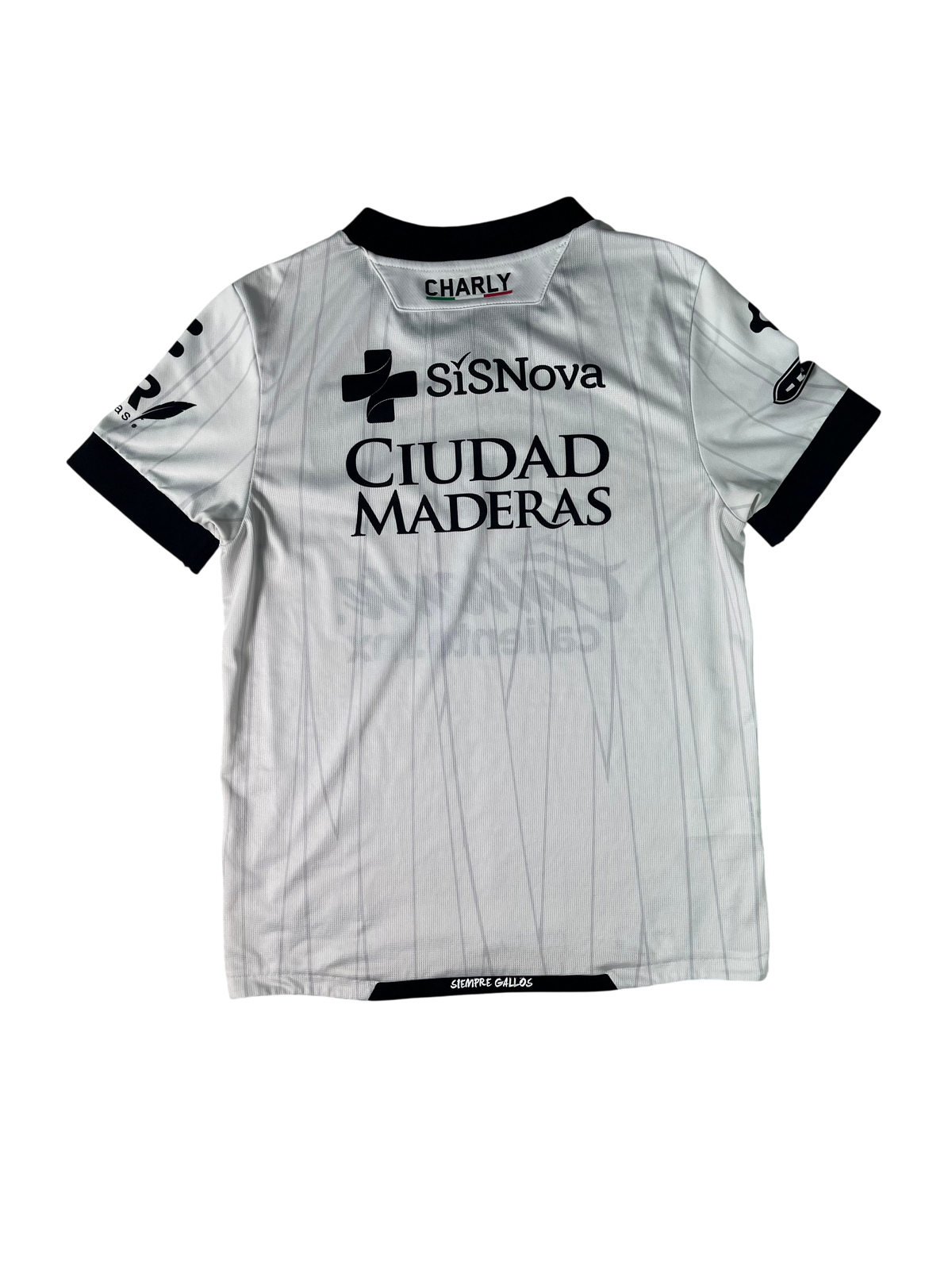 Jersey Querétaro Visita 2020 2021 (M)
