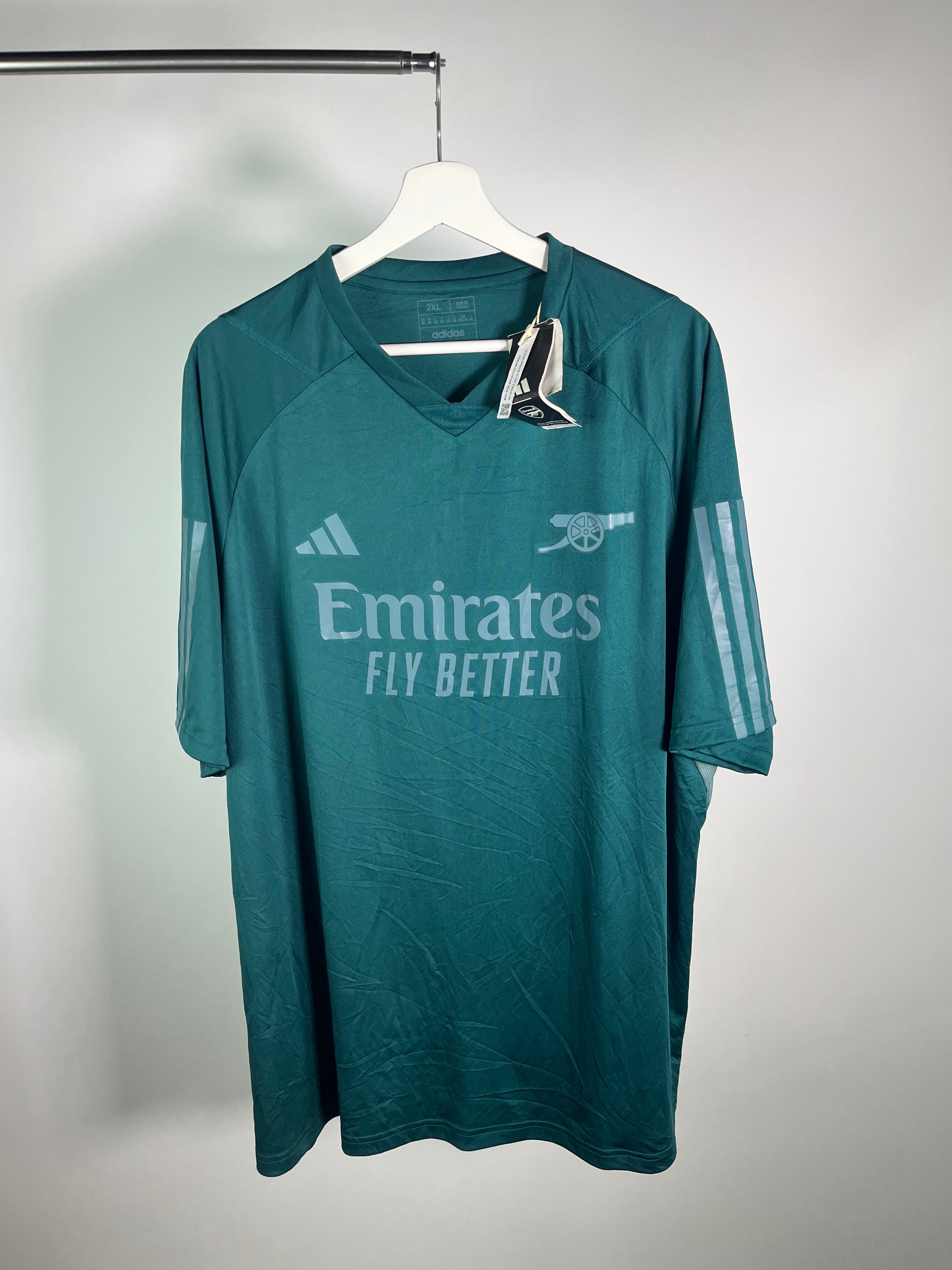 Jersey Arsenal Tercera 2023 2024 *C/Etiquetas* (XXL)