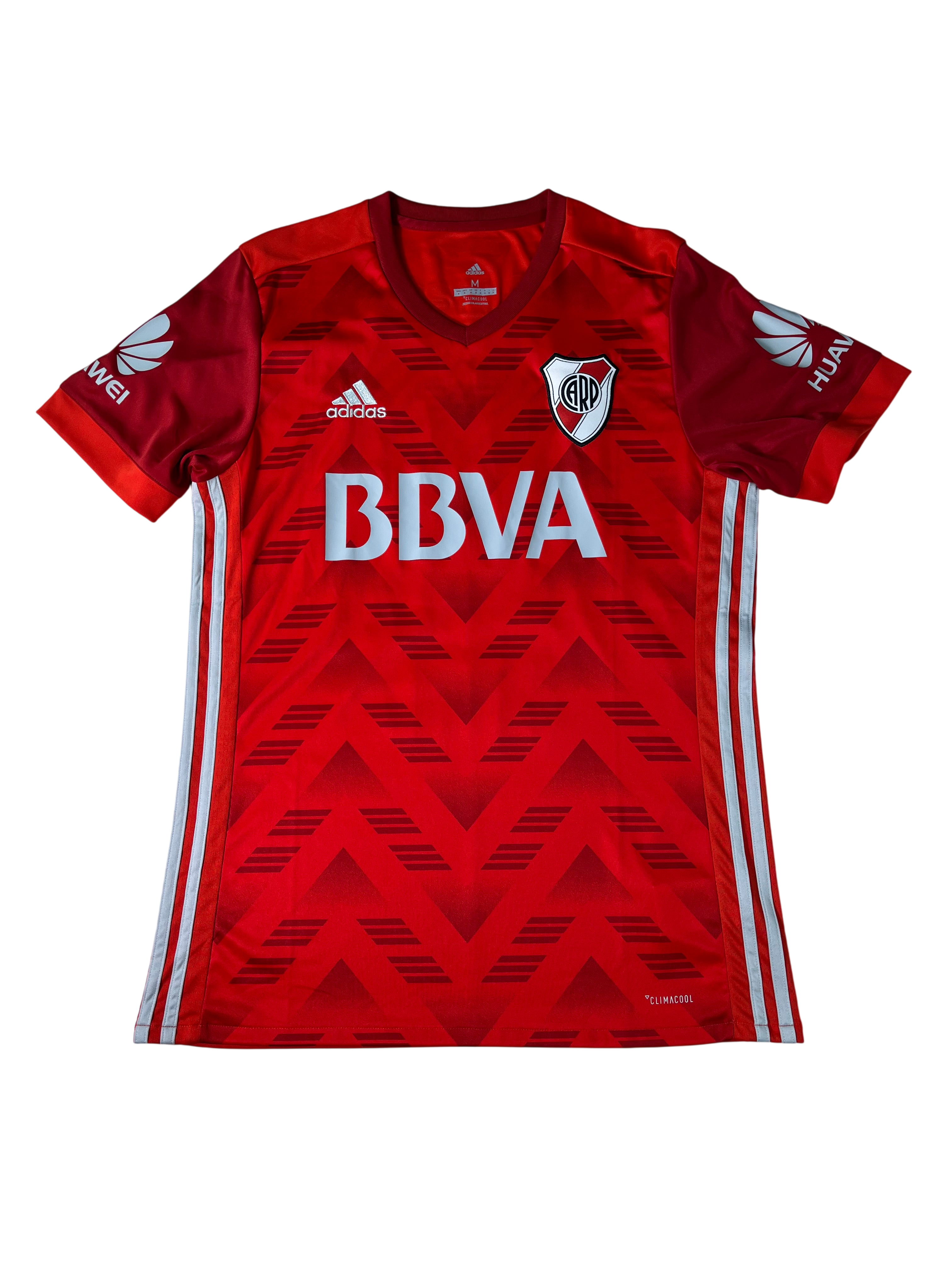 Jersey River Plate Visita 2017 2018 Ignacio Scocco (M)