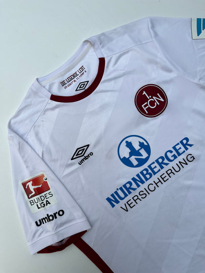 Jersey Nuremberg Visita 2016 2017 (M)