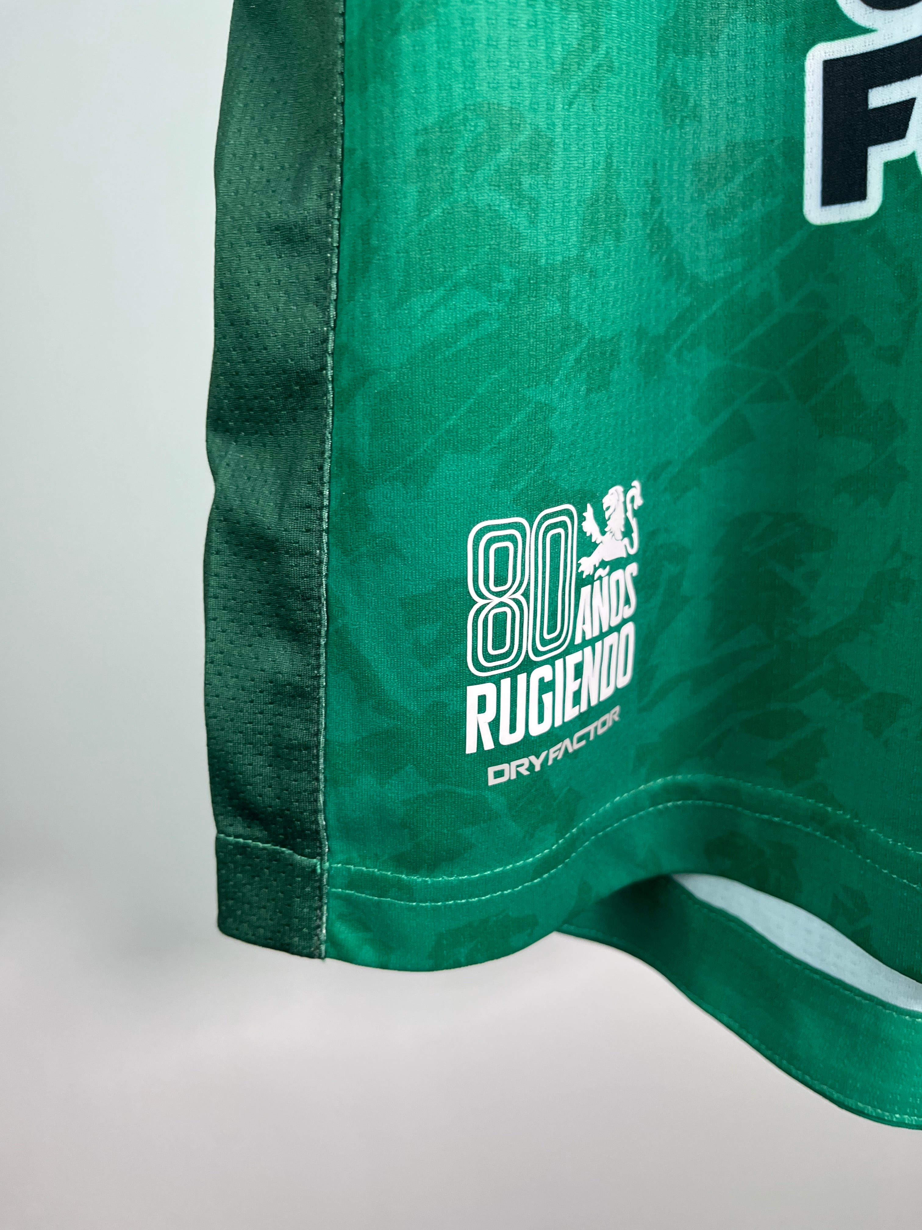 Jersey León Local 2024 2025 James Rodríguez *C/Etiquetas* (S)