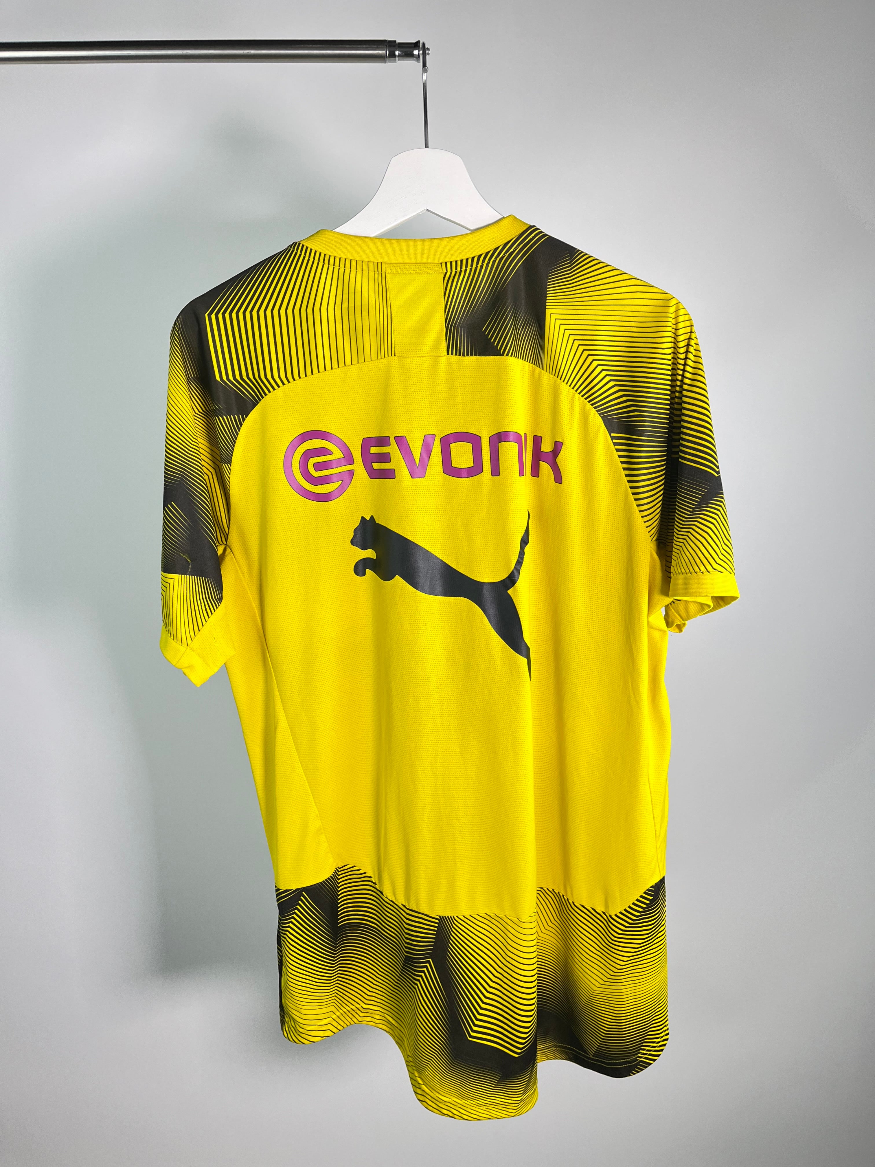 Jersey Borussia Dortmund Entrenamiento 2018 2019 (L)