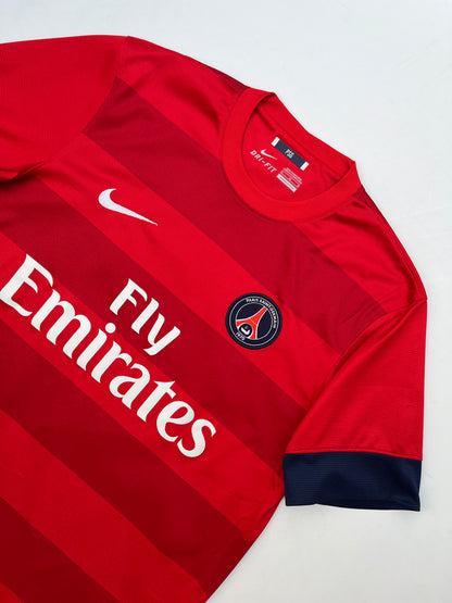 Jersey PSG Visita 2012 2013 David Beckham (M)