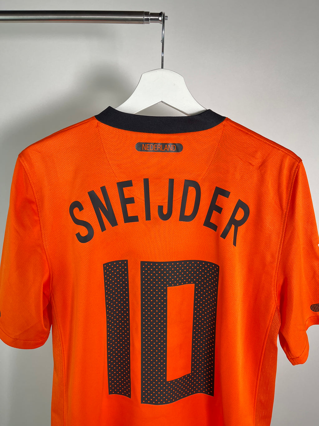 Jersey Holanda Local 2010 2011 Wesley Sneijder (S)