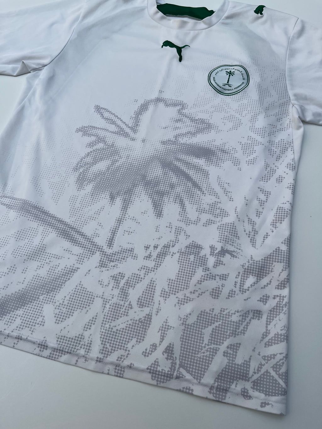 Jersey Arabia Saudita Local 2006 2007 (S)