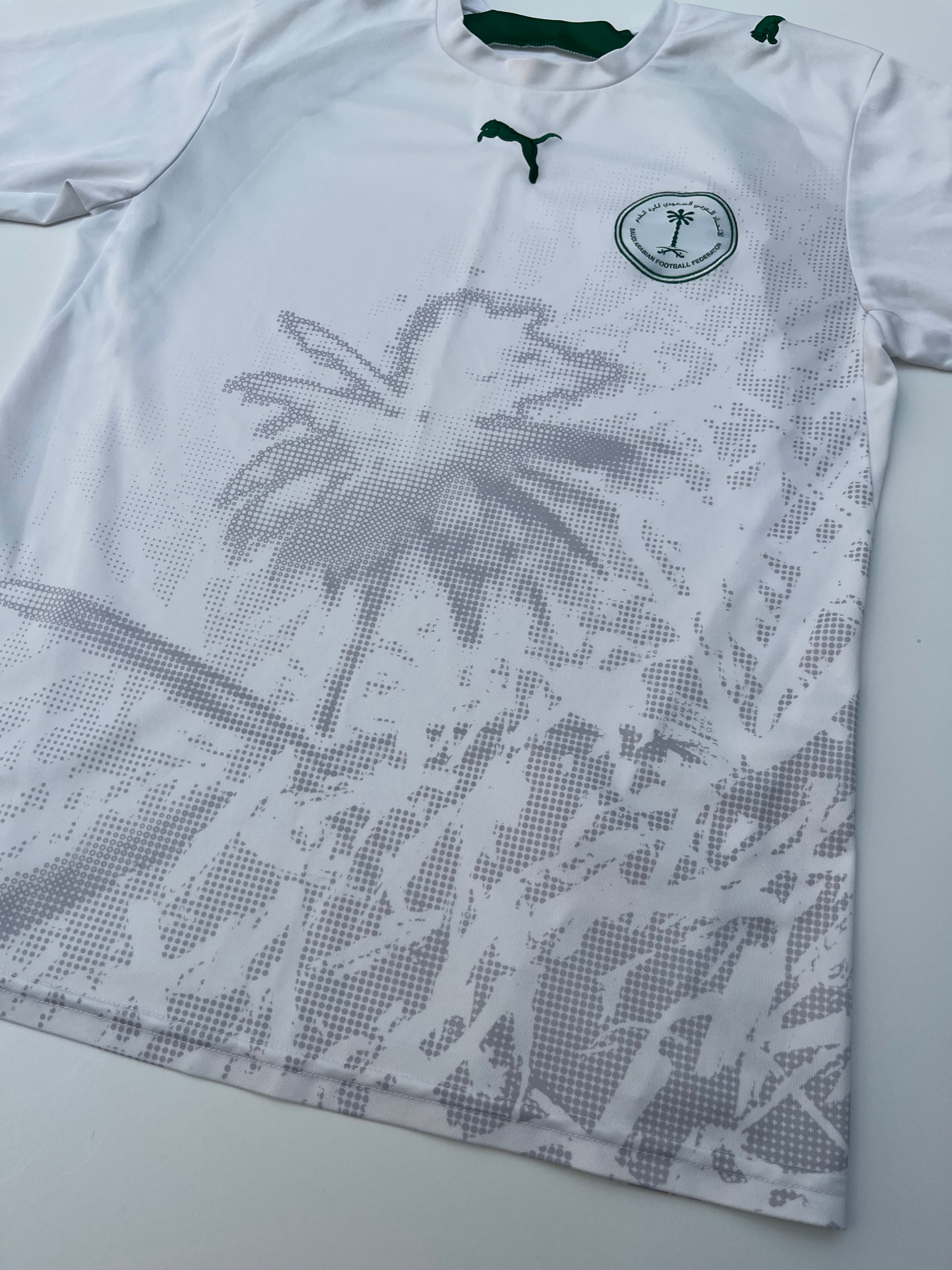 Jersey Arabia Saudita Local 2006 2007 (S)