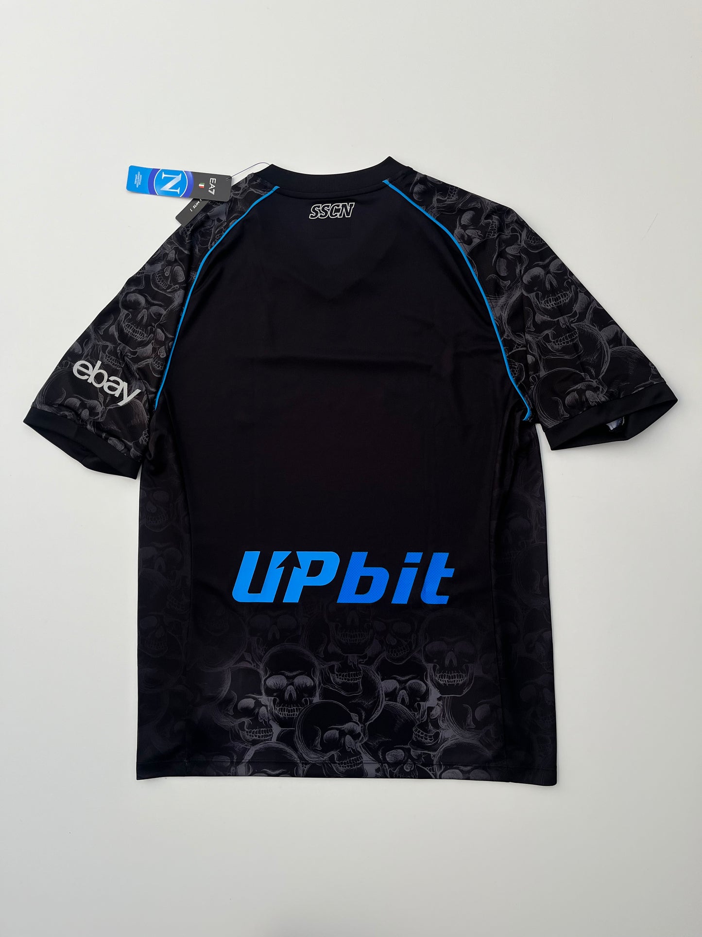 Jersey Napoli Halloween 2023 2024 (XXXL)