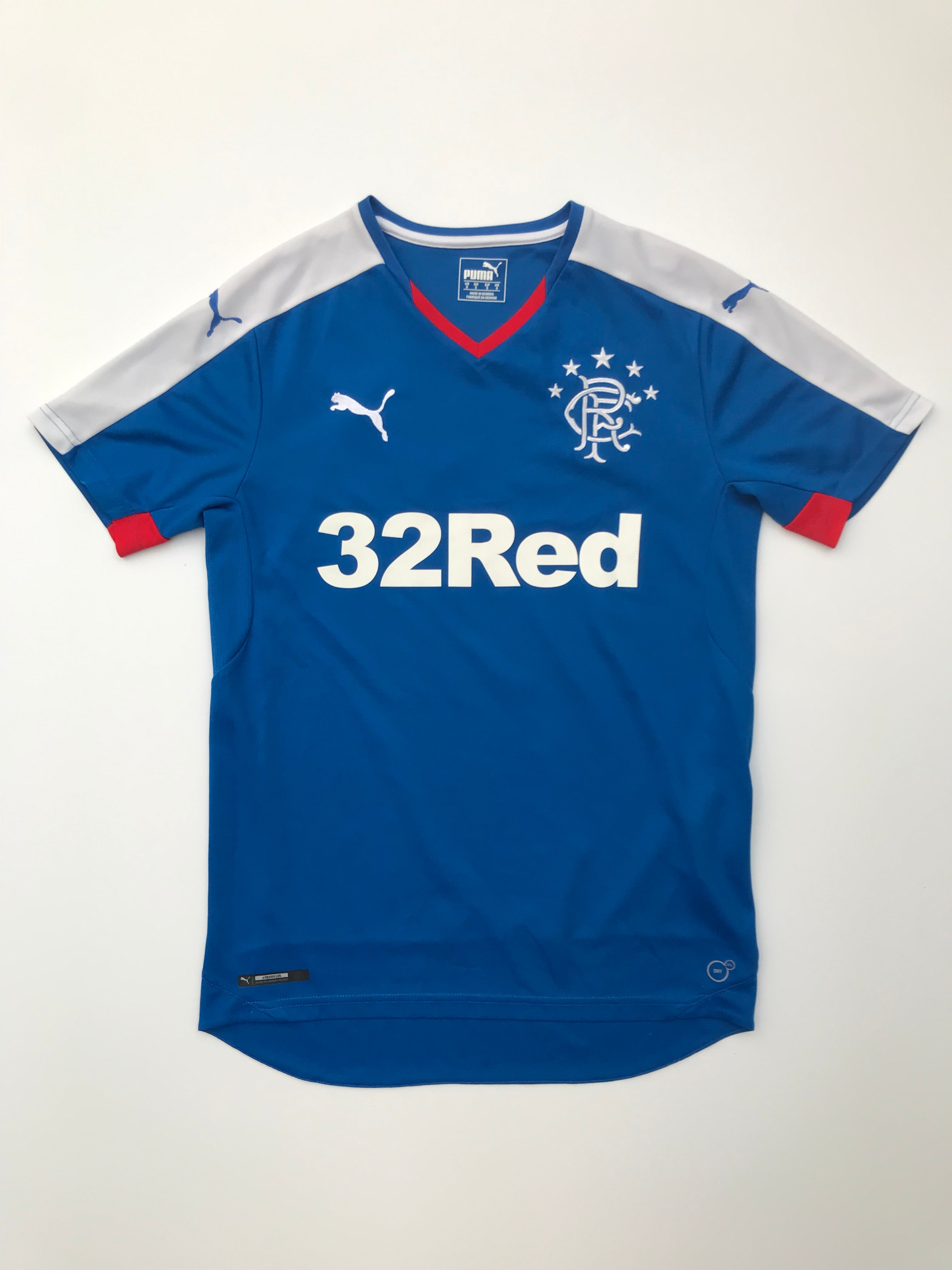 Jersey Rangers Local 2015 2016 (S)