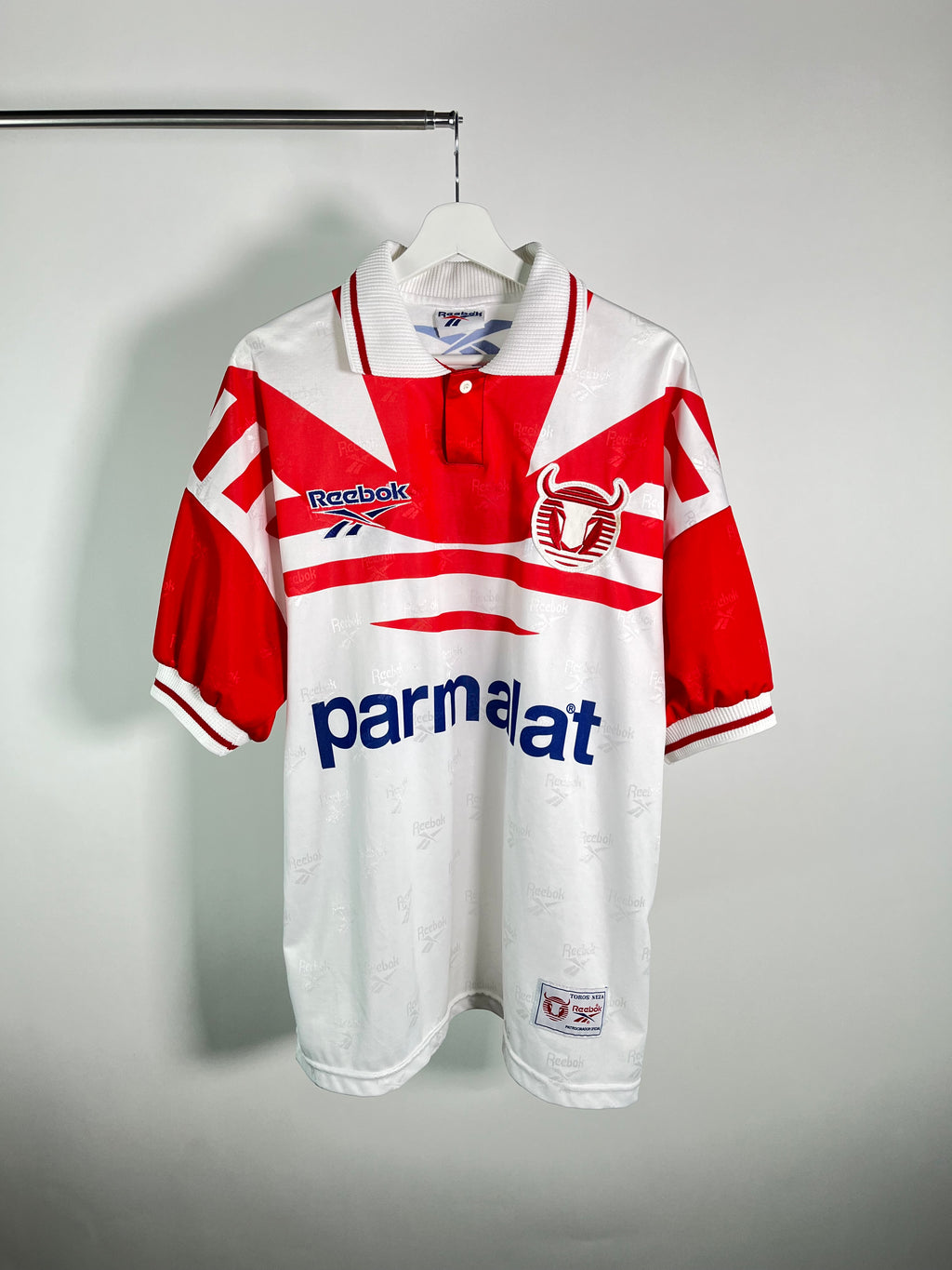 Jersey Toros Neza Visita 1997 1998 (XL)