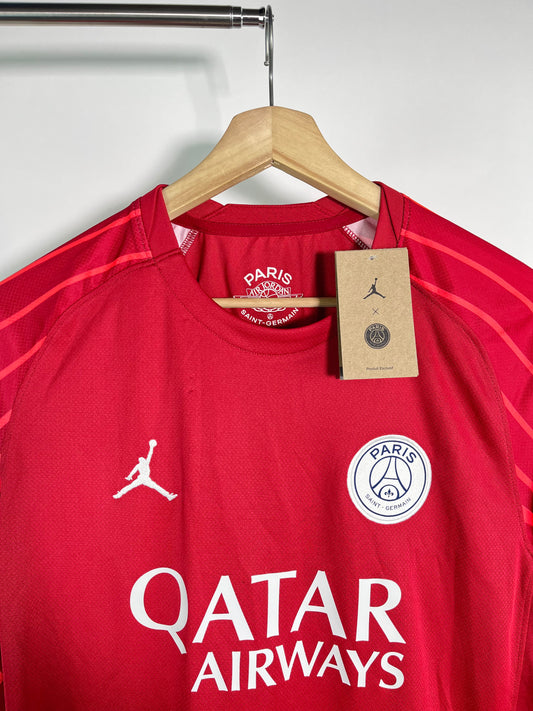 Jersey PSG Portero 2024 2025 *C/Etiquetas* Manga Larga (L)