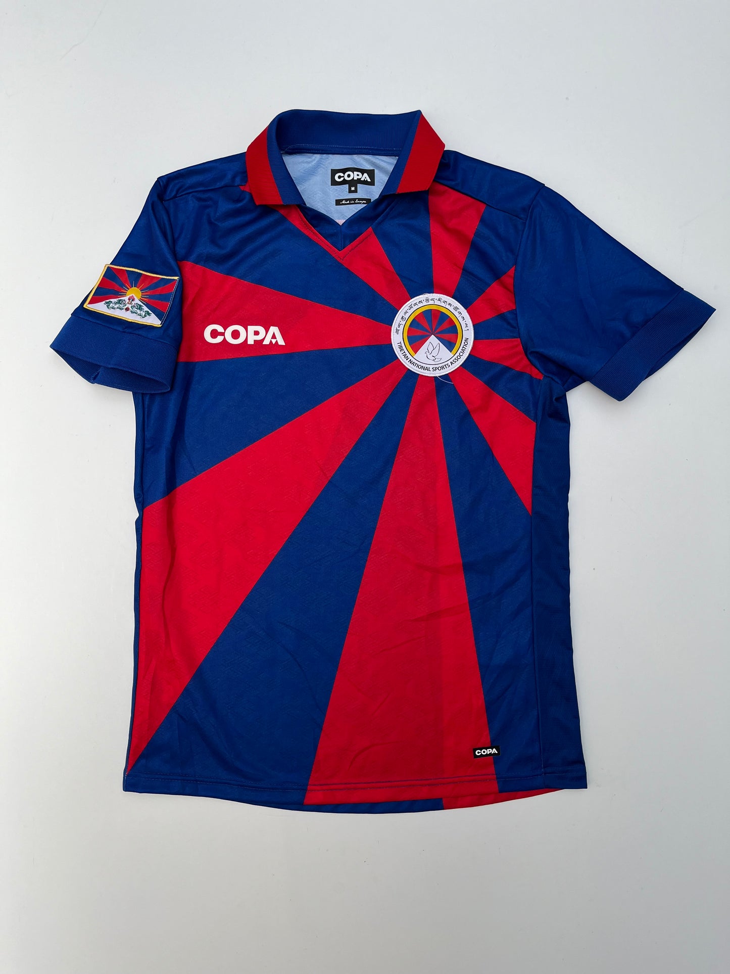 Jersey Tibet Local 2021 2022 (M)