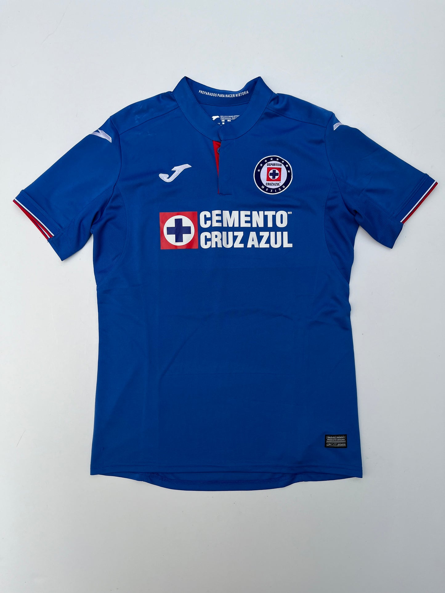 Jersey Cruz Azul Local 2018 2019 (M)