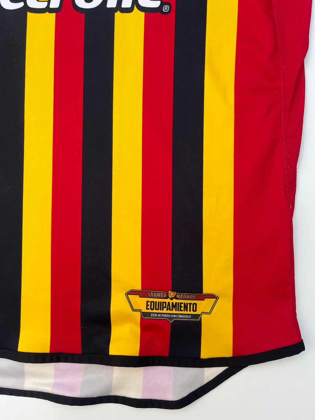 Jersey Leones Negros Local 2011 2012 (L)