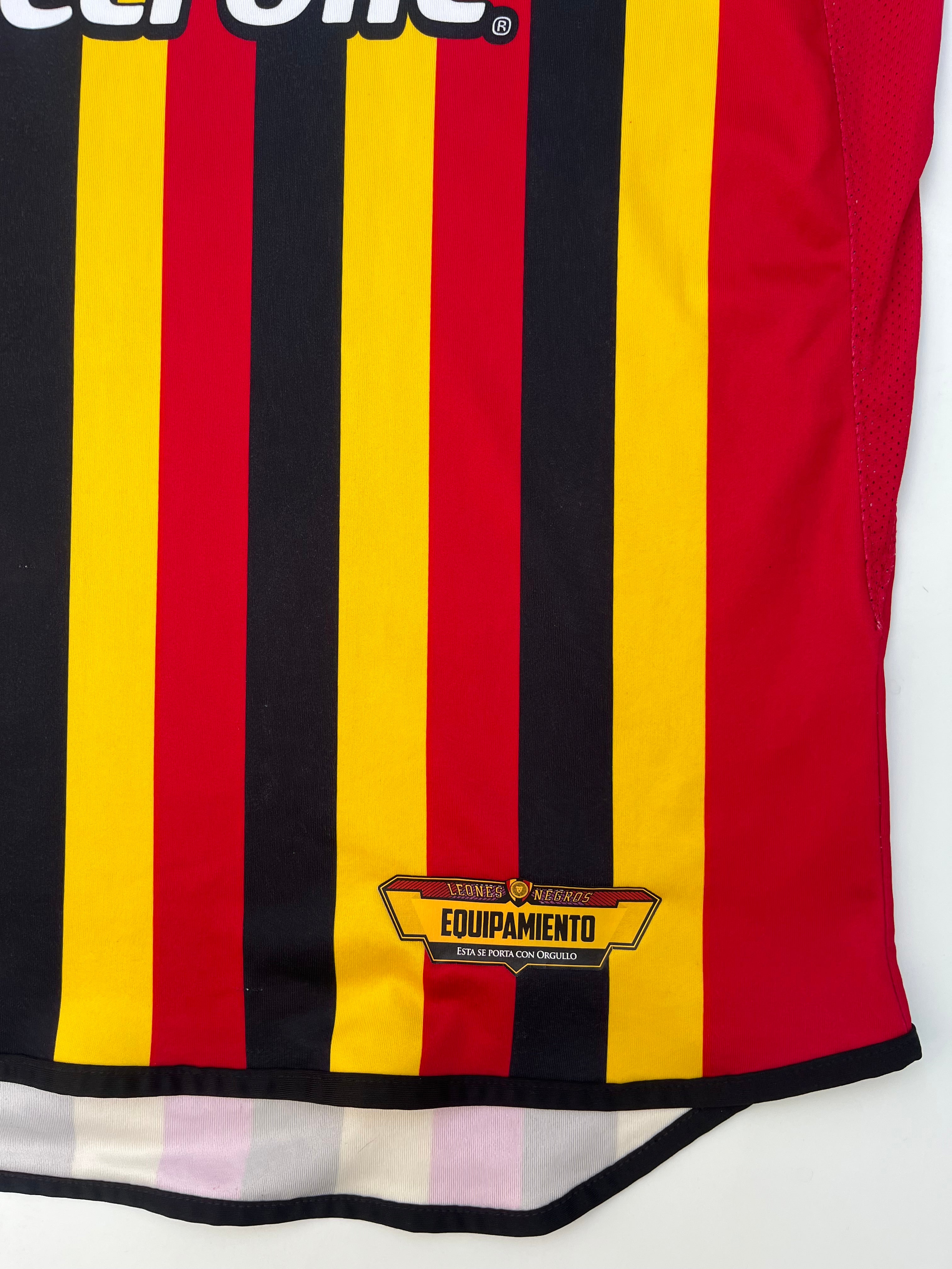 Jersey Leones Negros Local 2011 2012 (L)