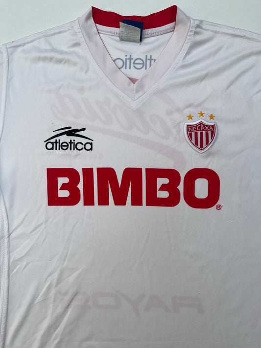 Jersey Necaxa Visita 2003 2004 (L)