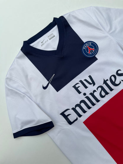 Jersey PSG Visita 2013 2014 Zlatan Ibrahimović (S)