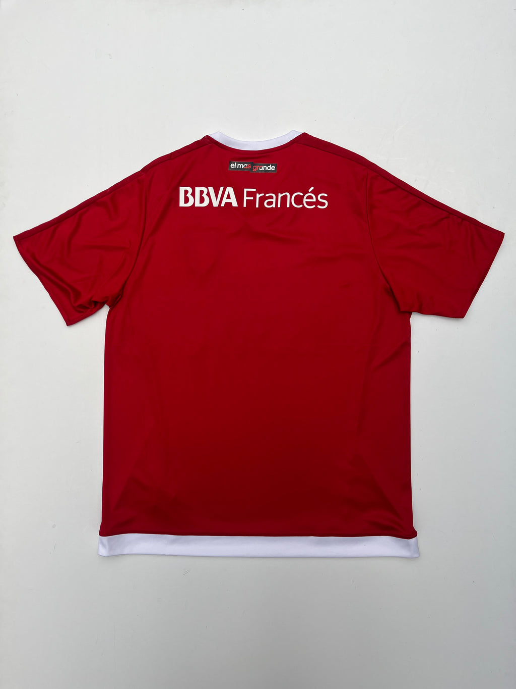 Jersey River Plate Visita 2016 2017 (XL)