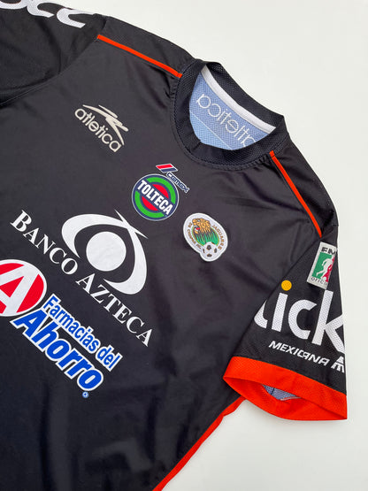 Jersey Jaguares Tercero 2006 2007 (L)