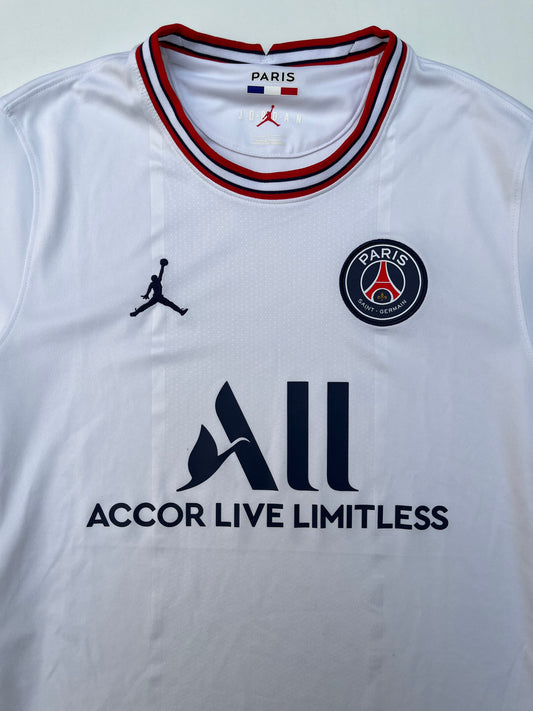 Jersey PSG Visita 2021 2022 (L)