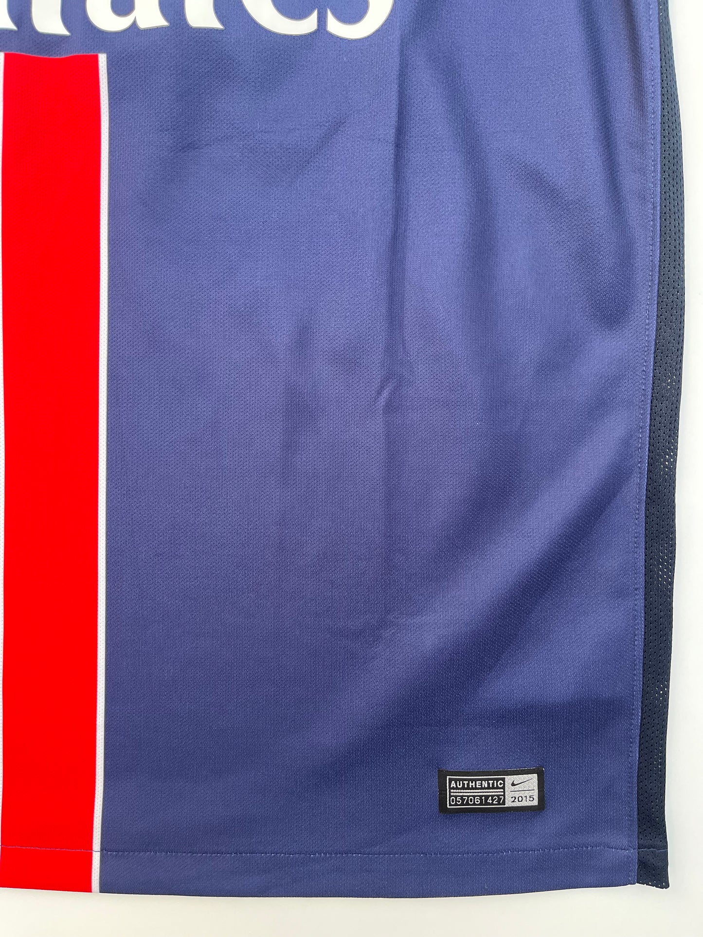 Jersey PSG Local 2015 2016 Zlatan Ibrahimovic (L)