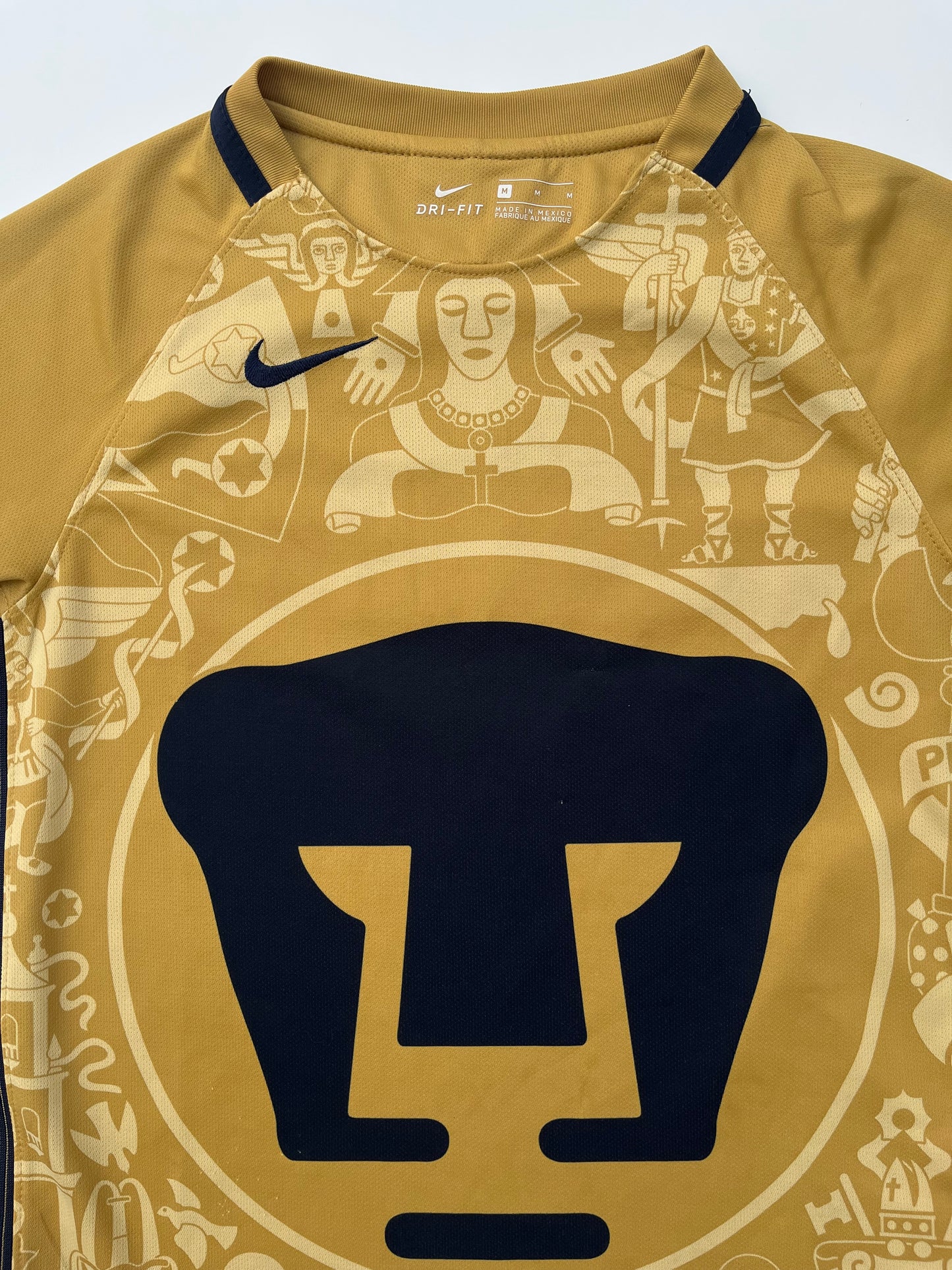 Jersey Pumas Local 2016 2017 (M mujer)