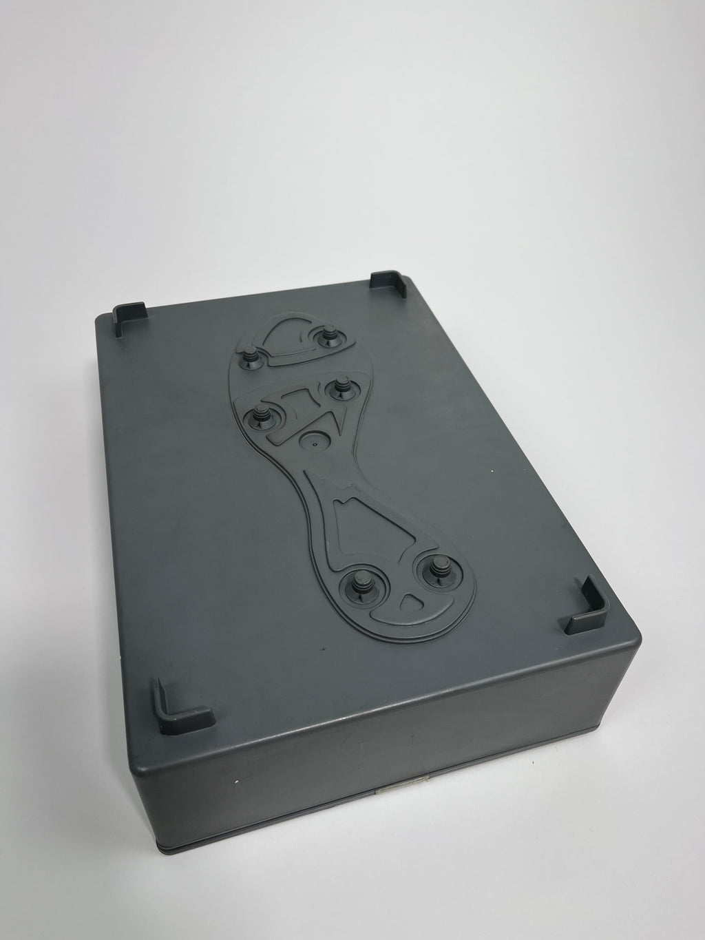 Huella Pelé Con Certificado de Autenticidad